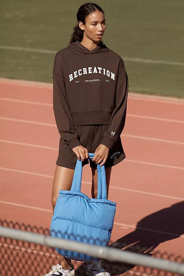 PE Nation Vantage Hooded Sweatshirt Product Image