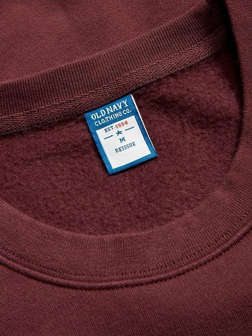&apos;94 Fleece Logo Sweatshirt Product Image