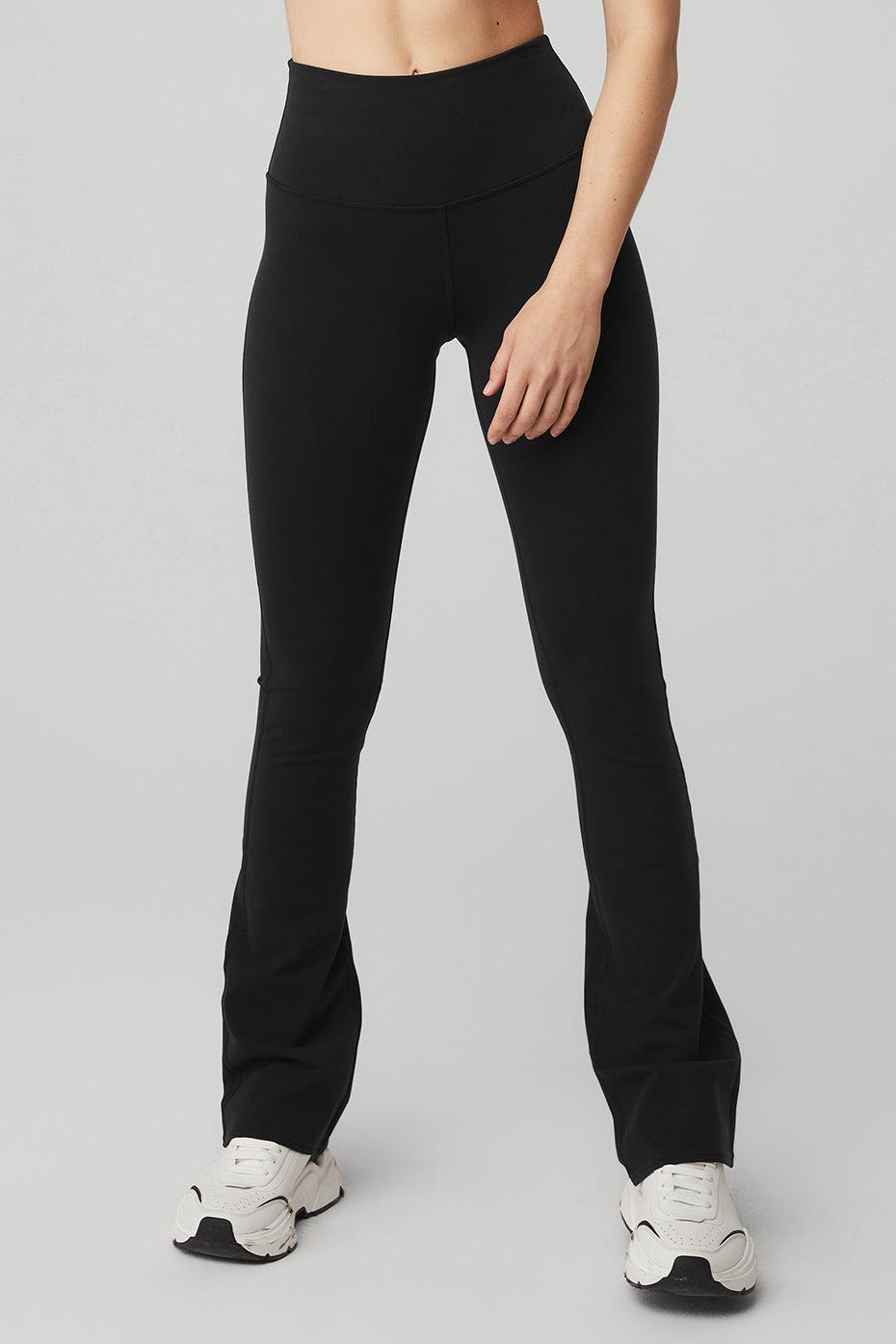 Alo Yoga | Airbrush High-Waist Bootcut Legging Product Image