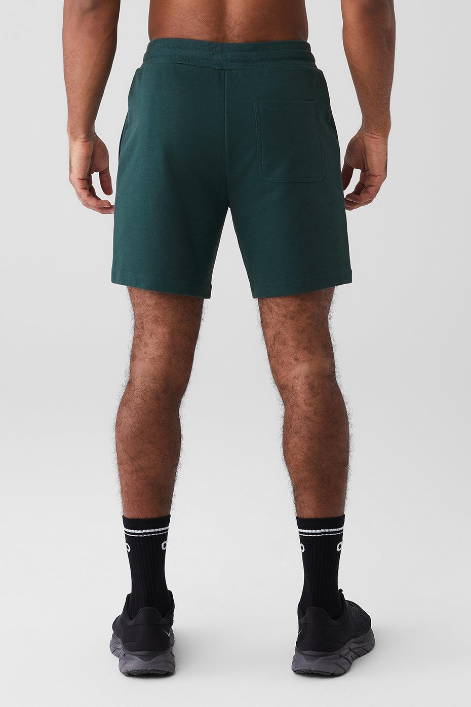 Chill Short - Midnight Green Product Image
