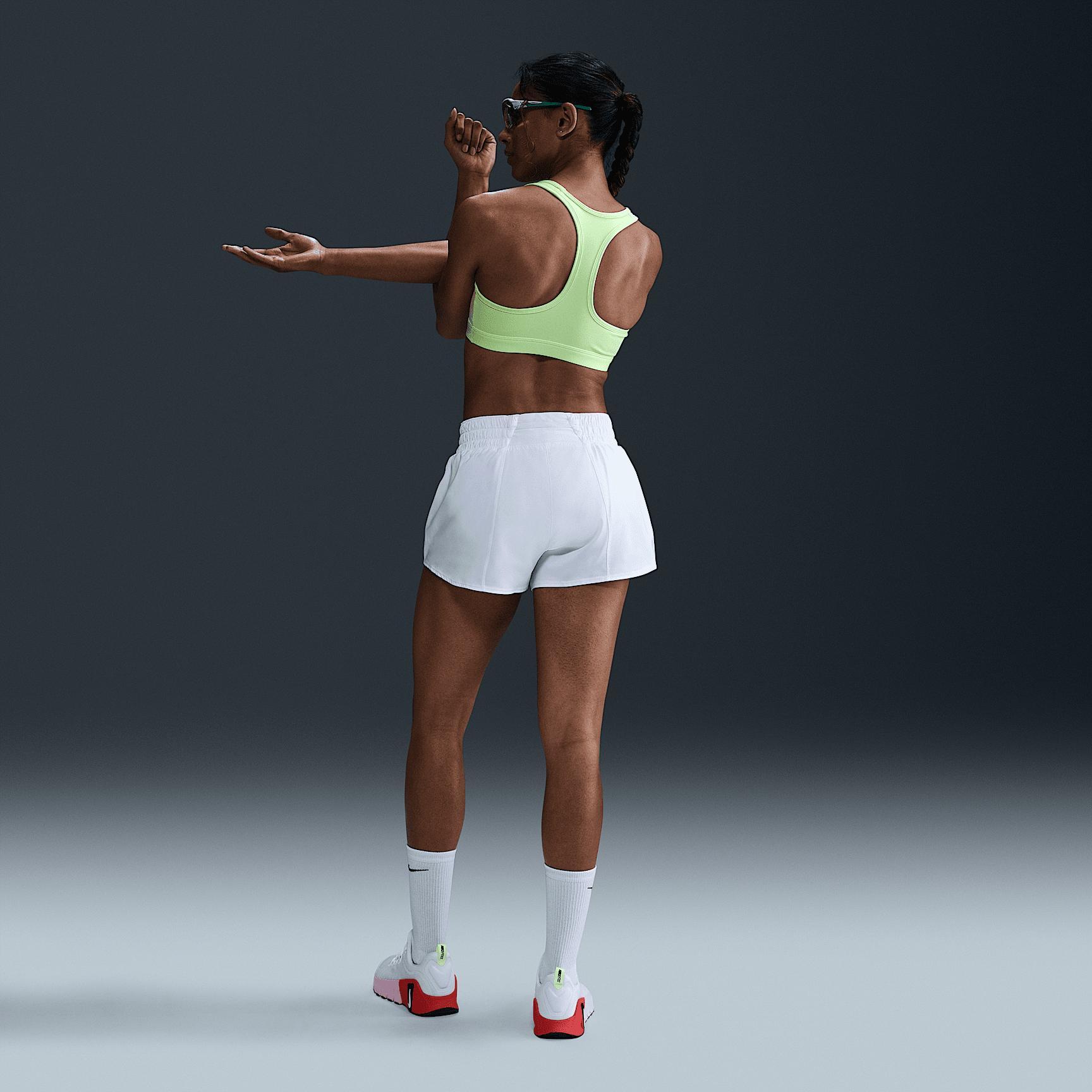 Nike Womens Swoosh Medium Support Sports Bra Product Image