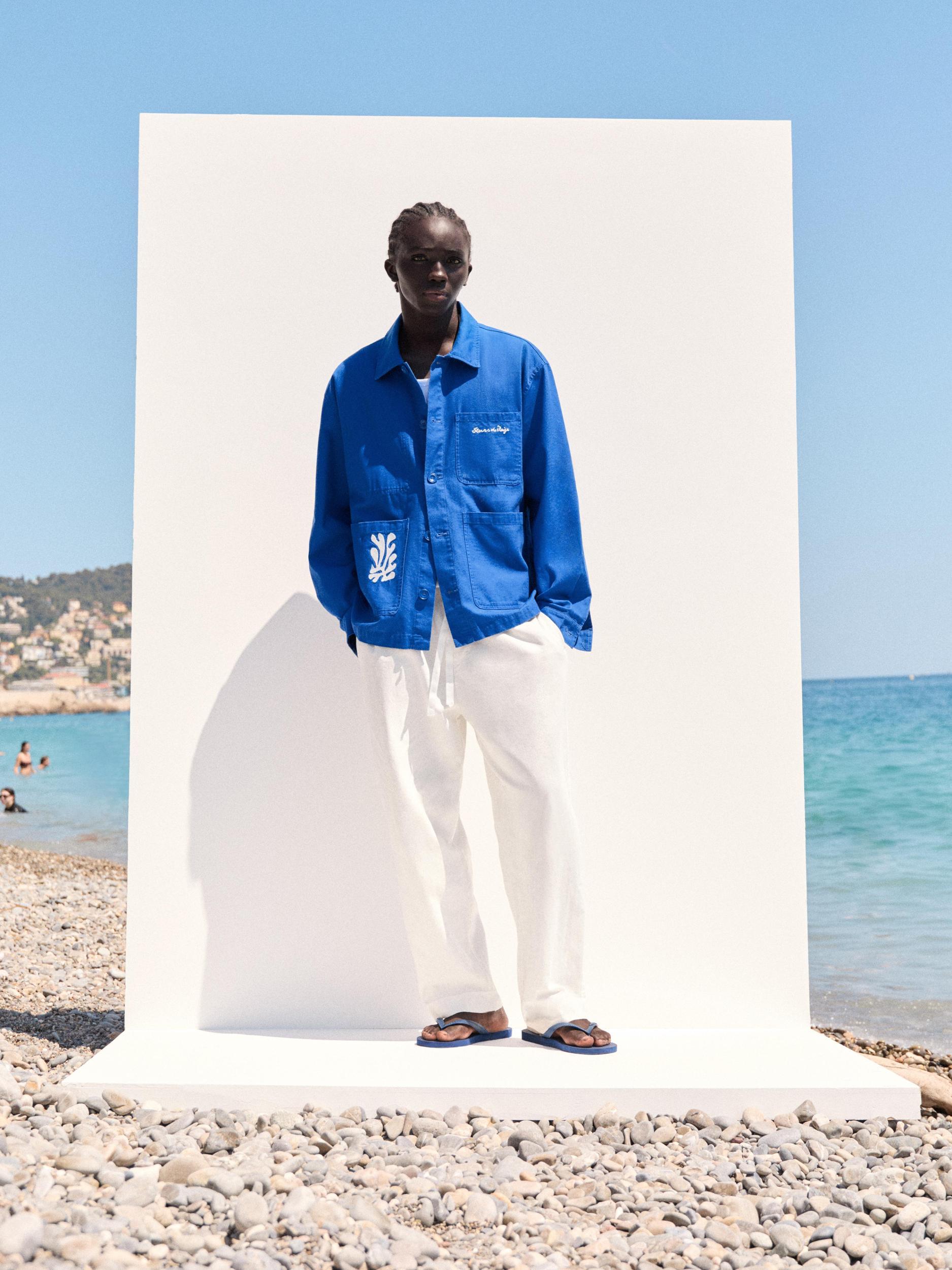 Henri Matisse overshirt Product Image