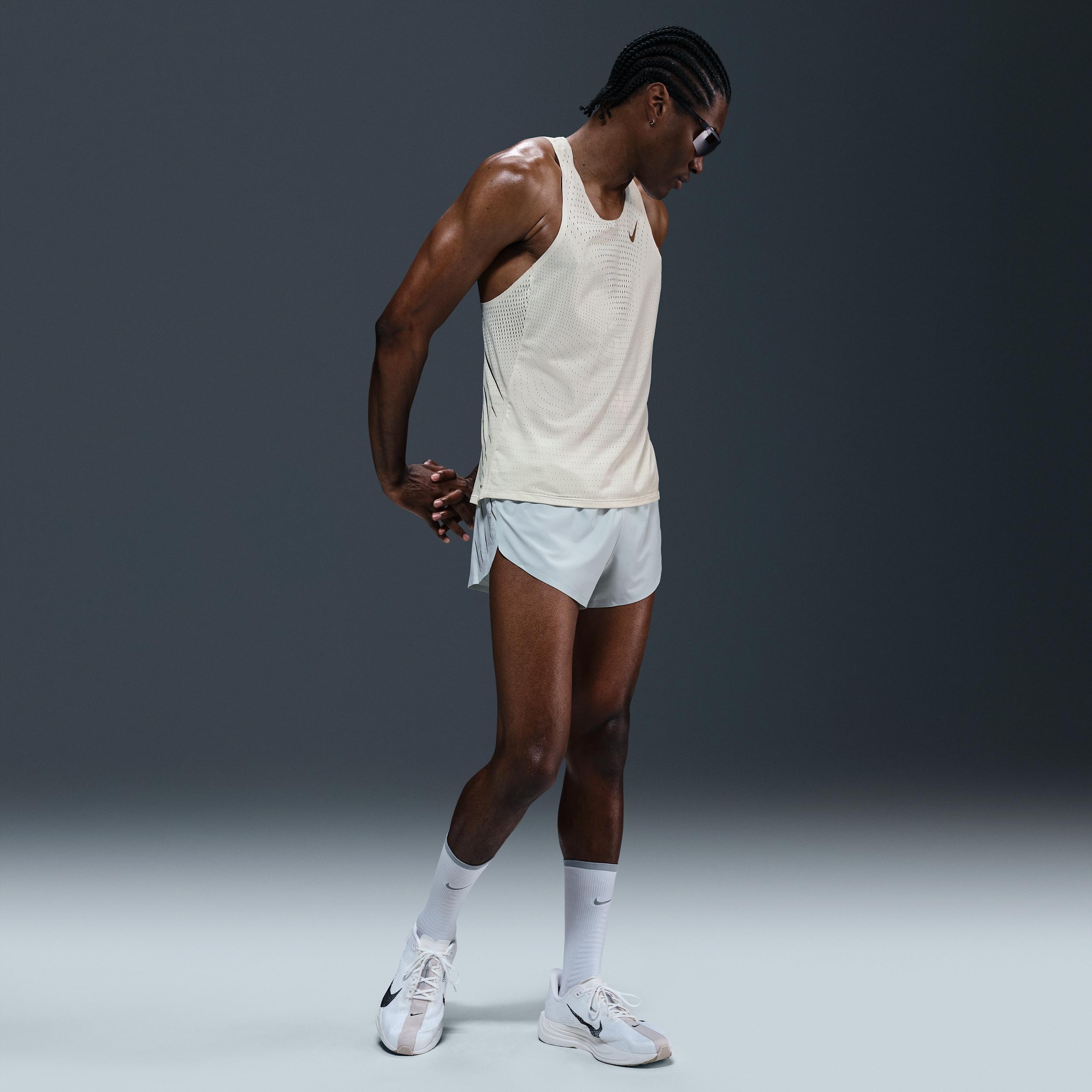 Nike AeroSwift x Jakob Men's Dri-FIT ADV Running Singlet Product Image
