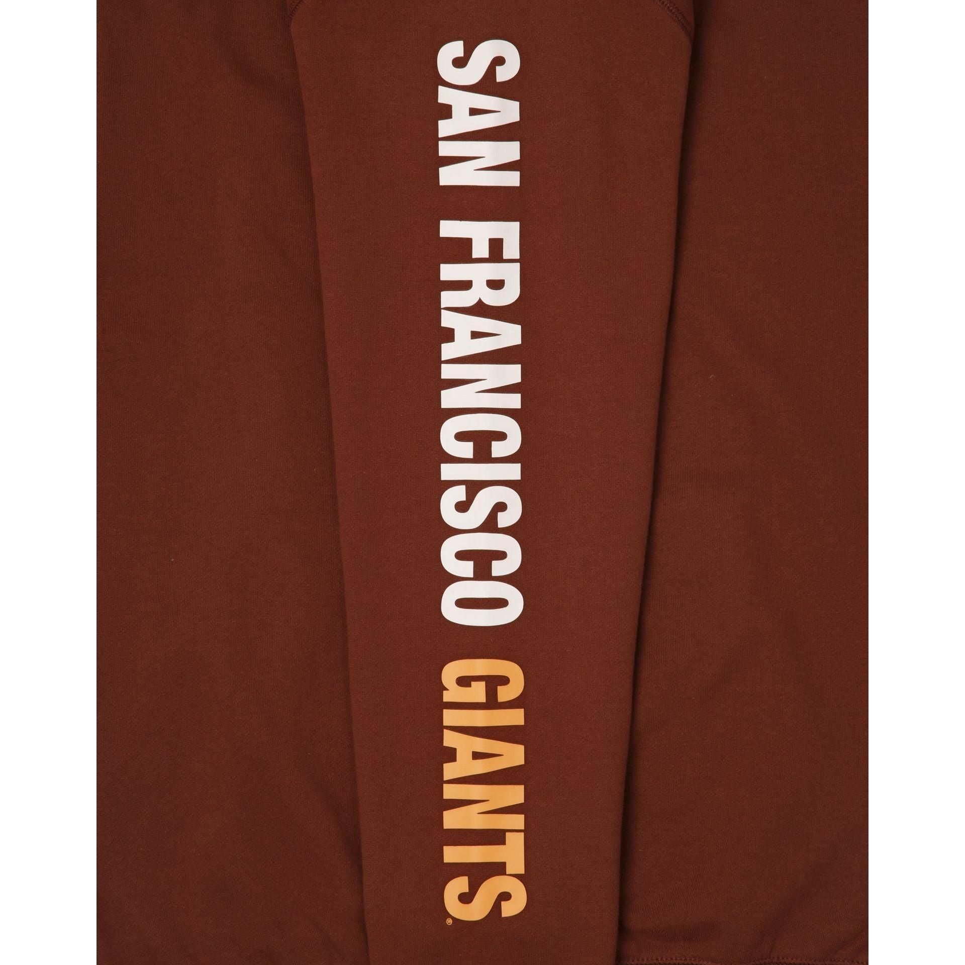 San Francisco Giants Tiramisu Hoodie Male Product Image