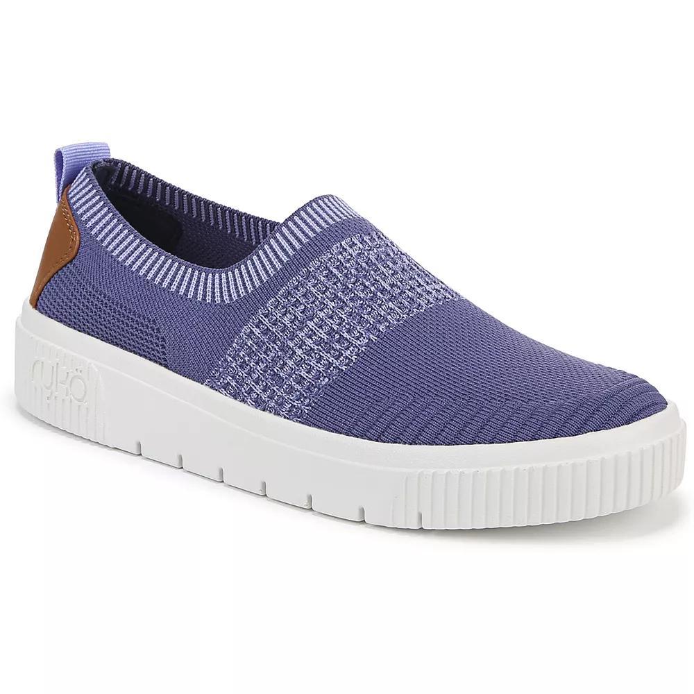 Ryka Vista Slip On Women's Slip-on Shoes, Size: 9 Wide, Dusk Blue Product Image
