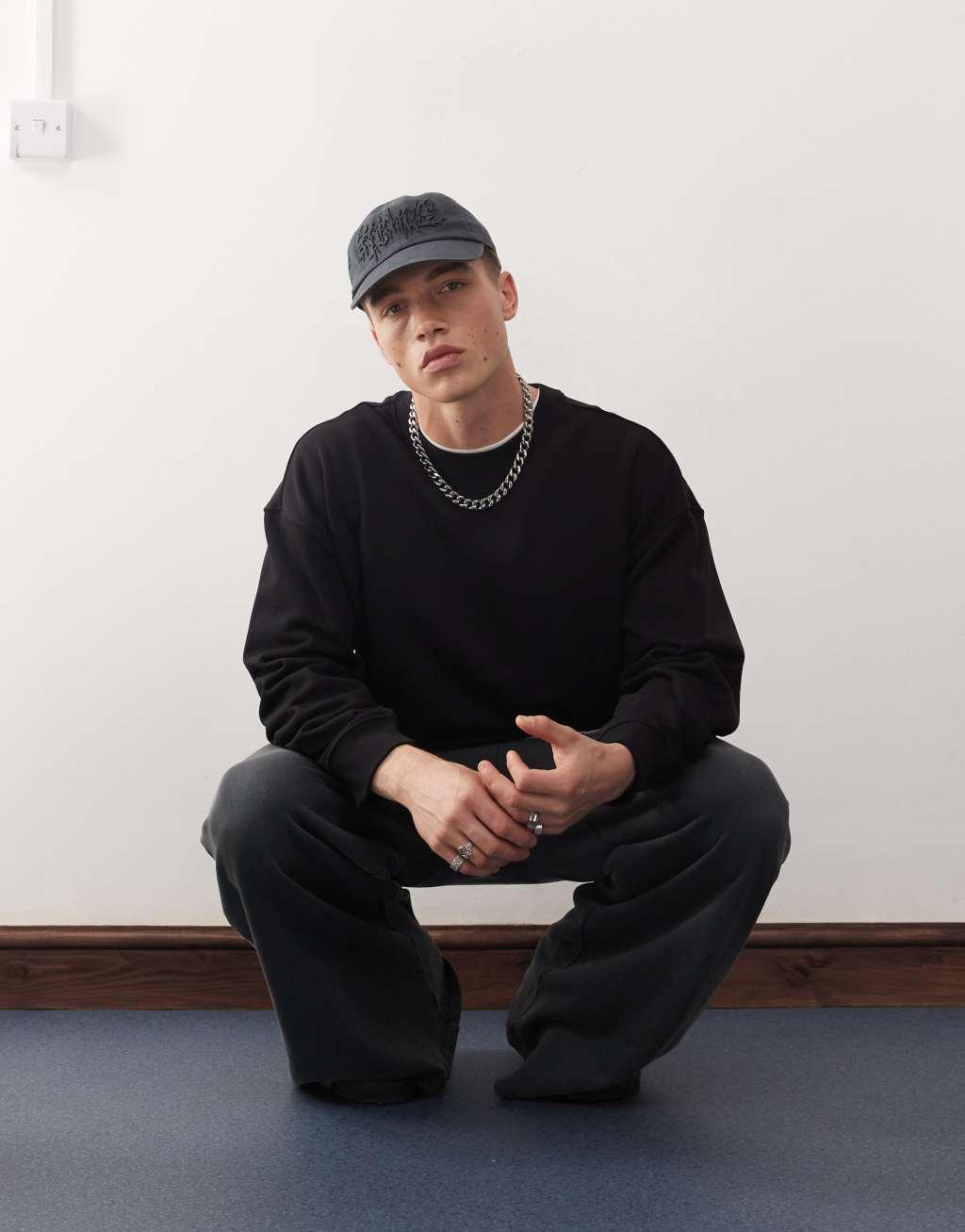 Weekday oversized sweatshirt Product Image