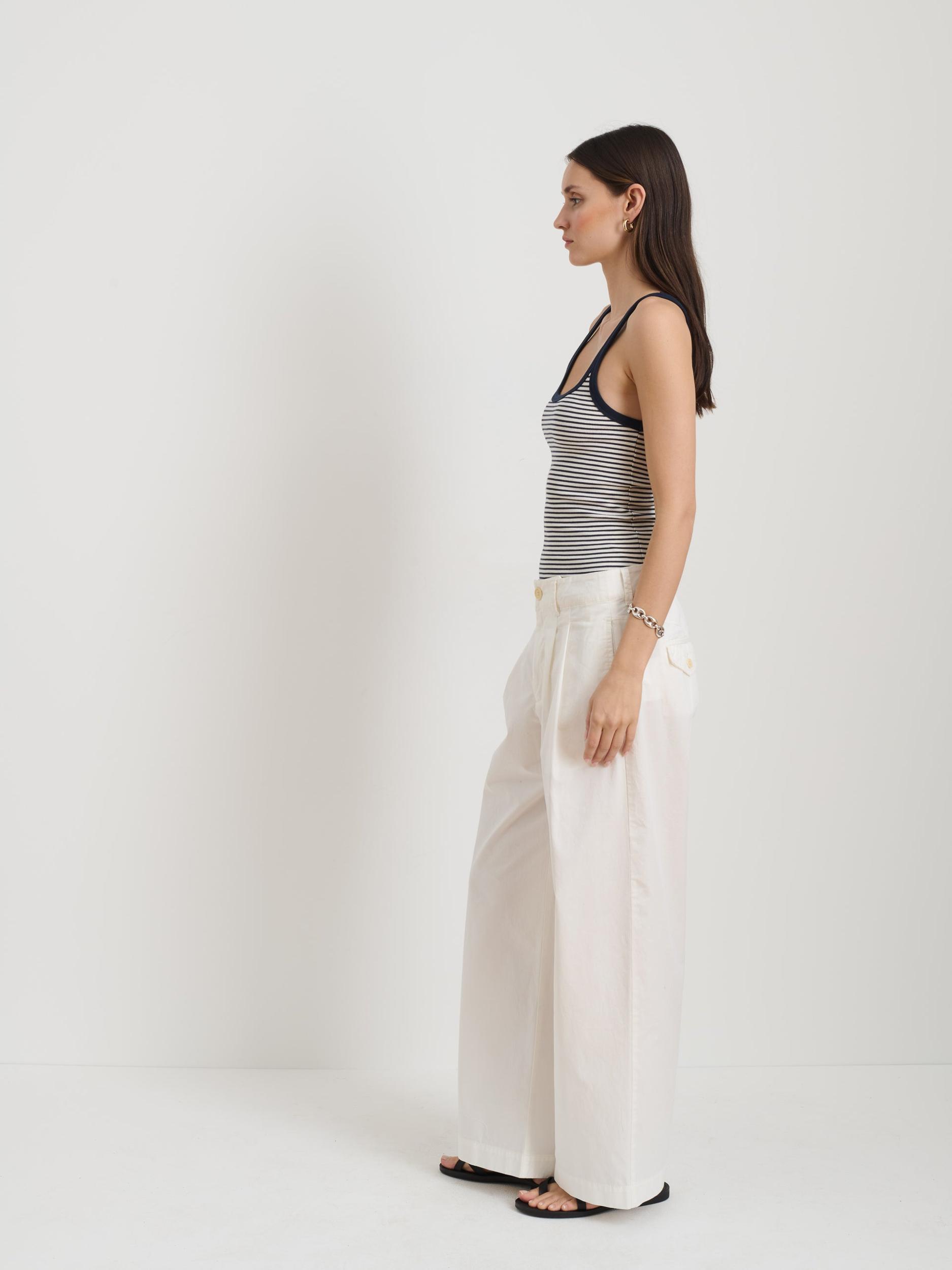 365 Ribbed Tank Product Image