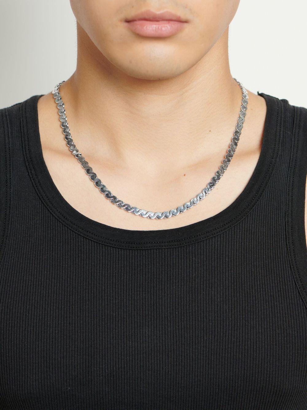Infinity Loop necklace Product Image