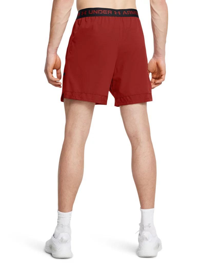 Men's UA Vanish Woven 6" Graphic Shorts Product Image