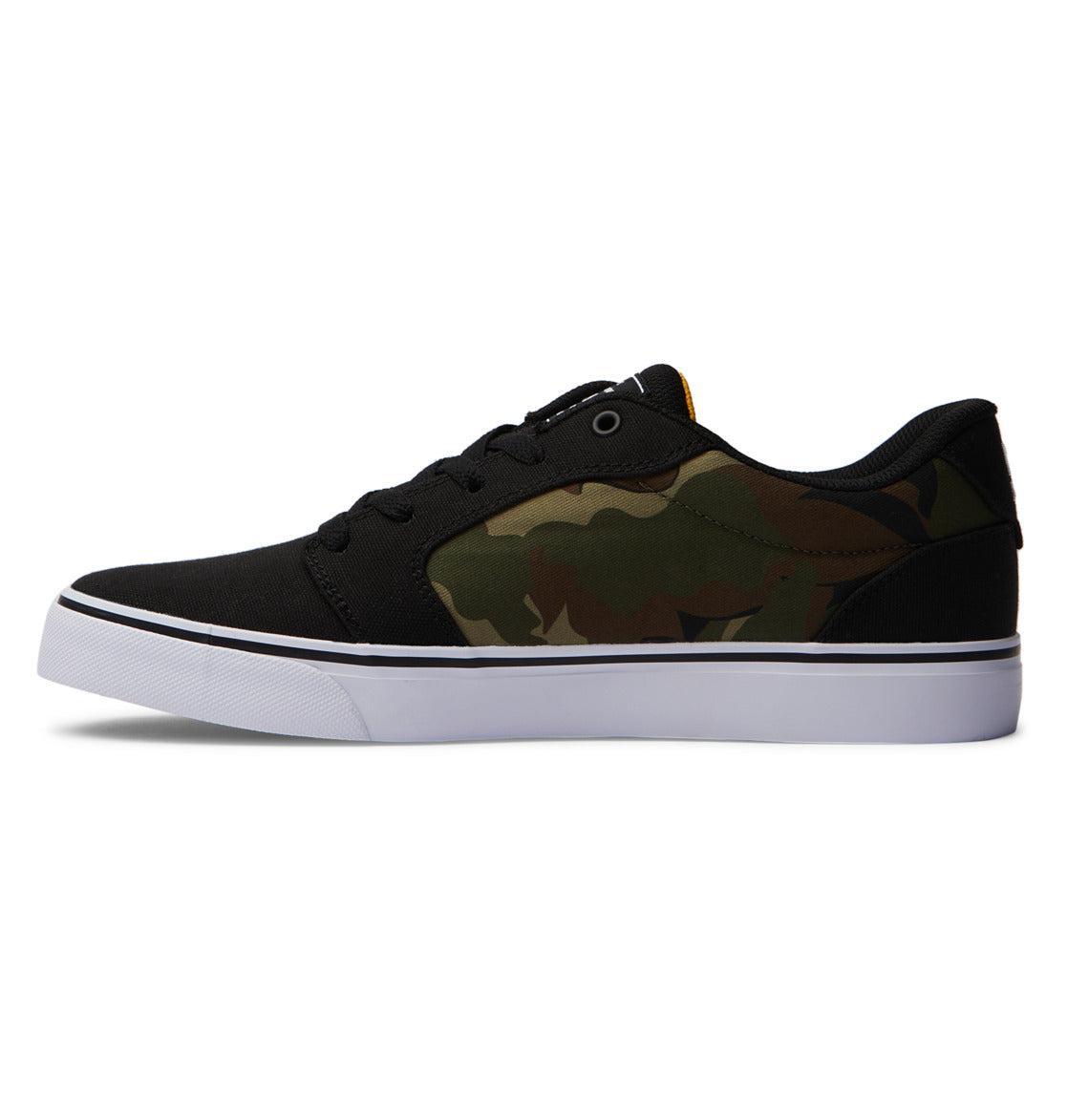Men's Anvil Canvas Shoes Male Product Image
