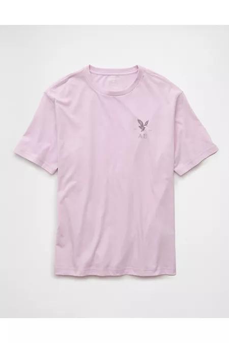 AE Icon Logo Graphic T-Shirt Men's Product Image