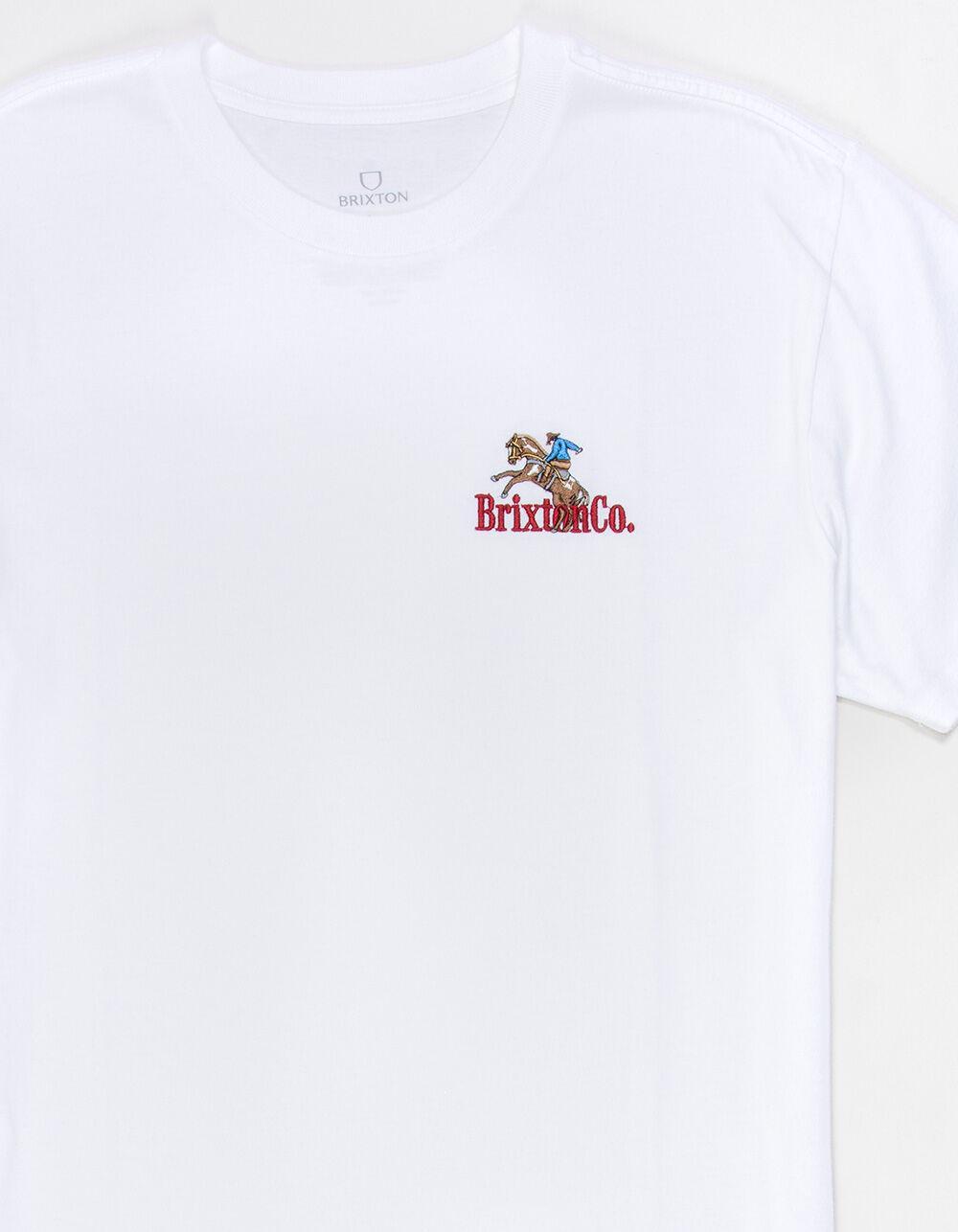 BRIXTON Inwood Mens Tee Product Image