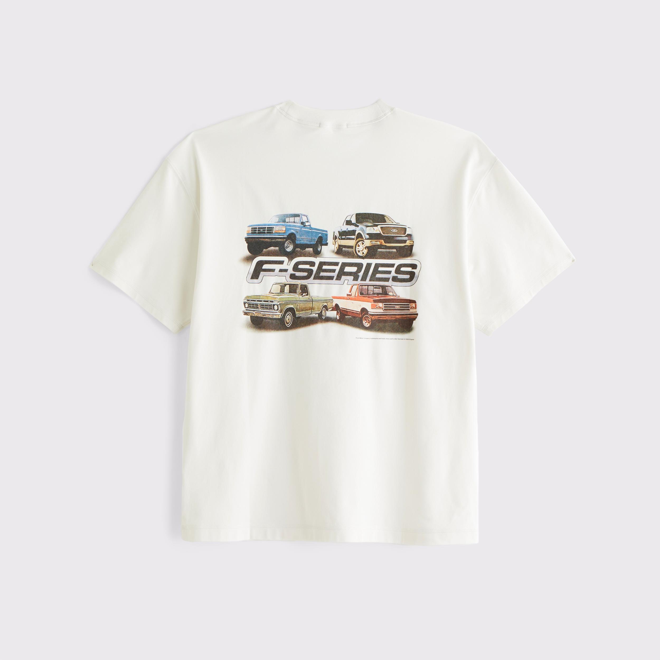 YPB Active Cotton-Blend Tee Product Image