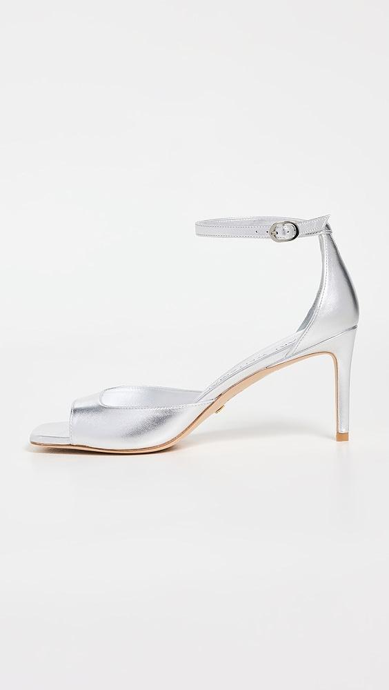 Stuart Weitzman Nudistia Sandals 75mm | Shopbop Product Image
