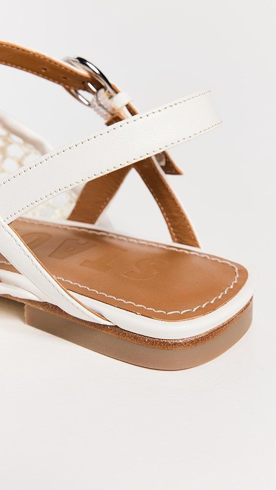 STAUD Rete Sandals | Shopbop Product Image