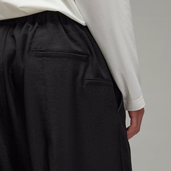 adidas Y-3 Sport Uniform Pants Clear Grey XS Mens Product Image
