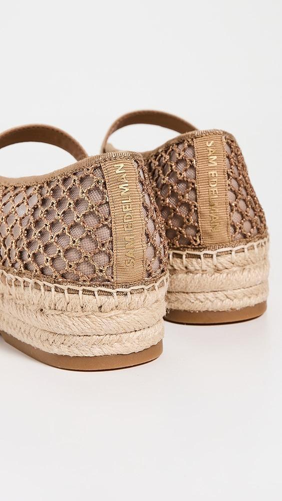 Sam Edelman Mackie Mesh Flats | Shopbop Product Image