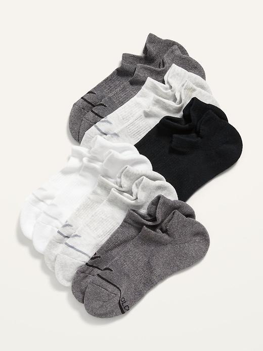 Athletic Ankle Socks 6-Pack Product Image
