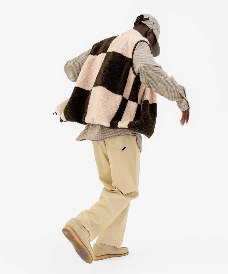 Checkered Stance Shirt Unisex Product Image