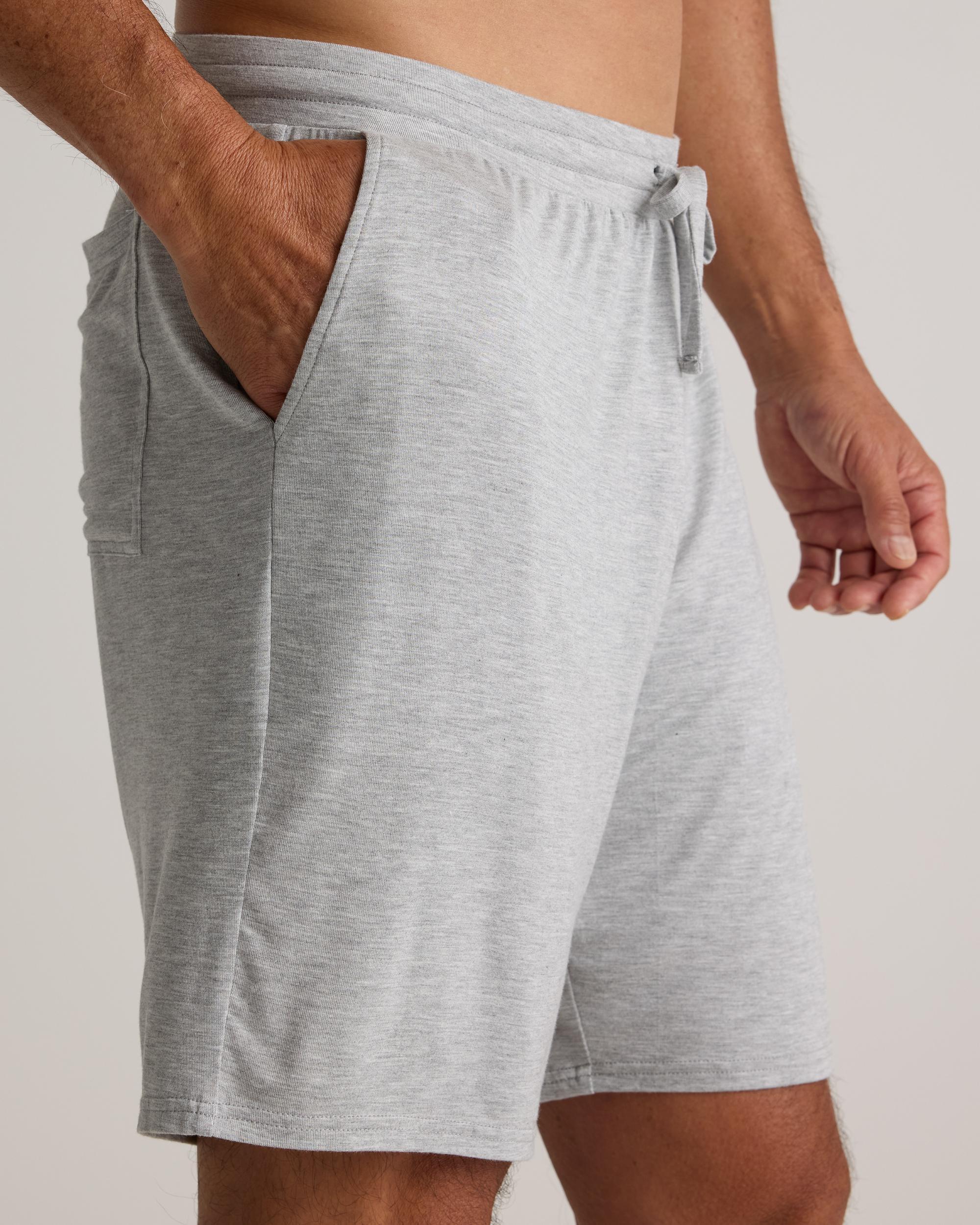 Quince | Men's Bamboo Jersey Lounge Short Product Image