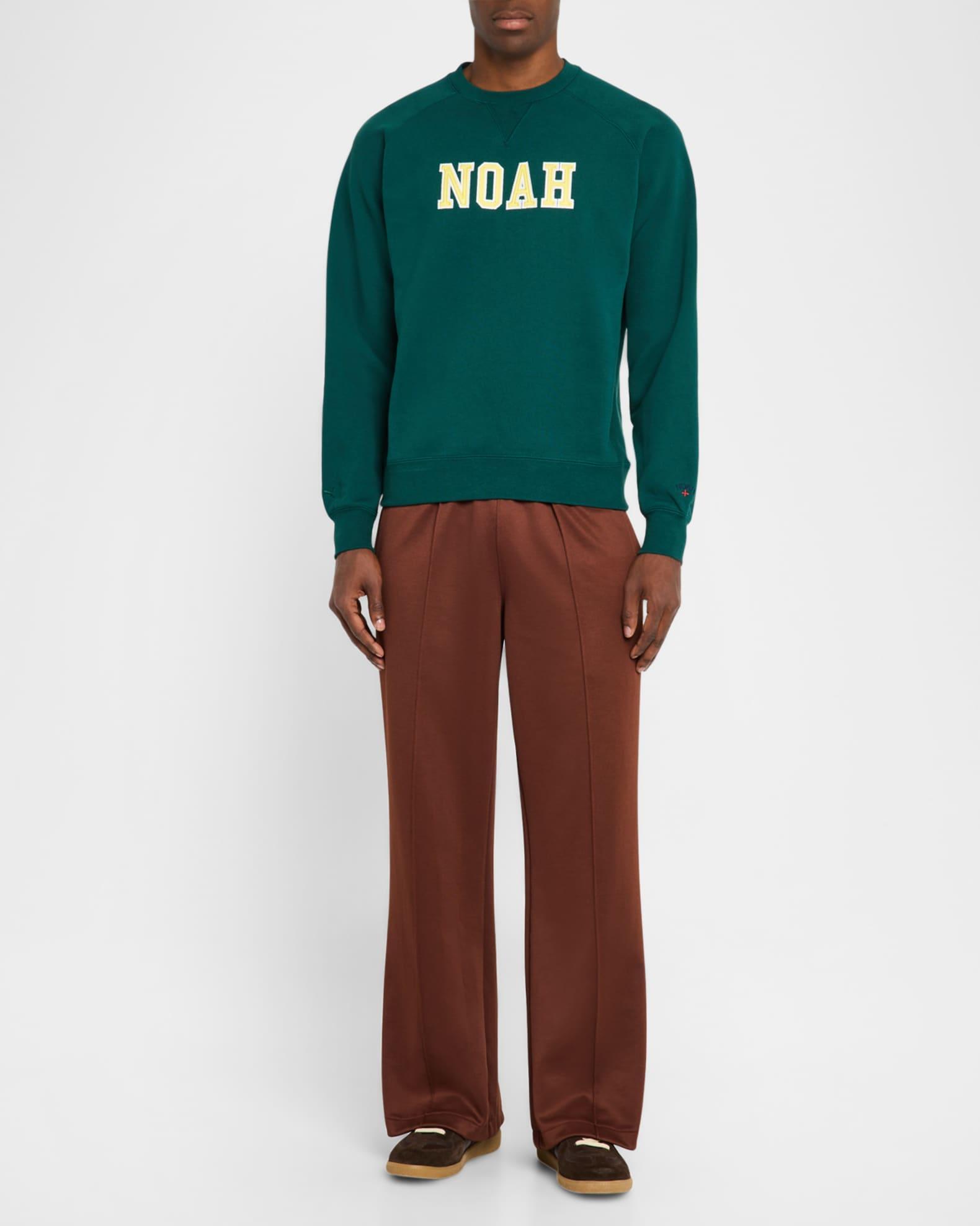x Noah Mens Crew Sweatshirt Product Image