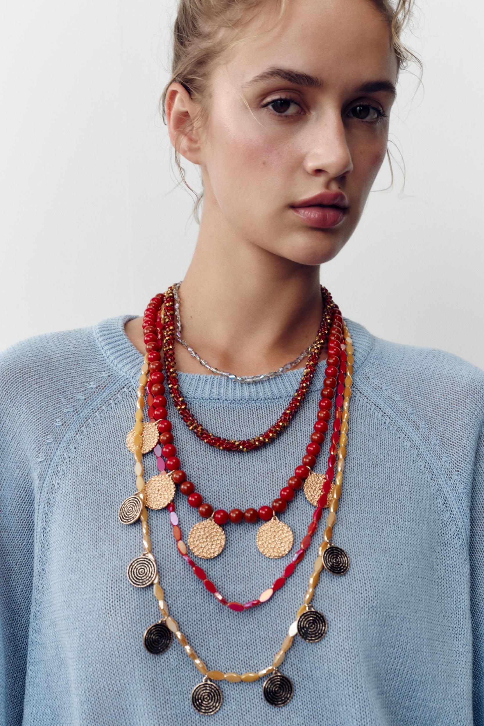 BEADED NECKLACE PACK Product Image