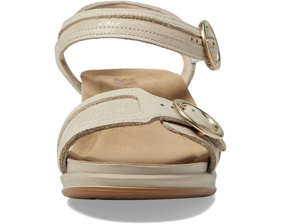 Savanna Adjustable Heeled Sandal Product Image