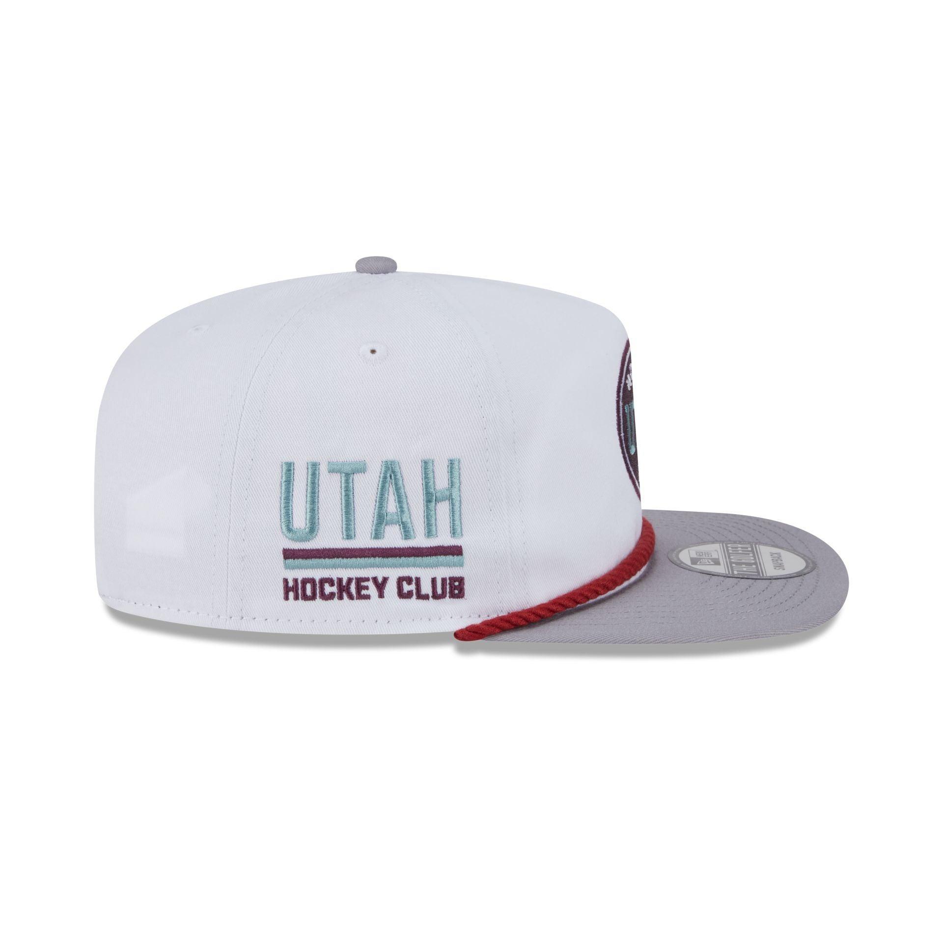 Club Tigres UANL Retro Logo Golfer Hat Male Product Image