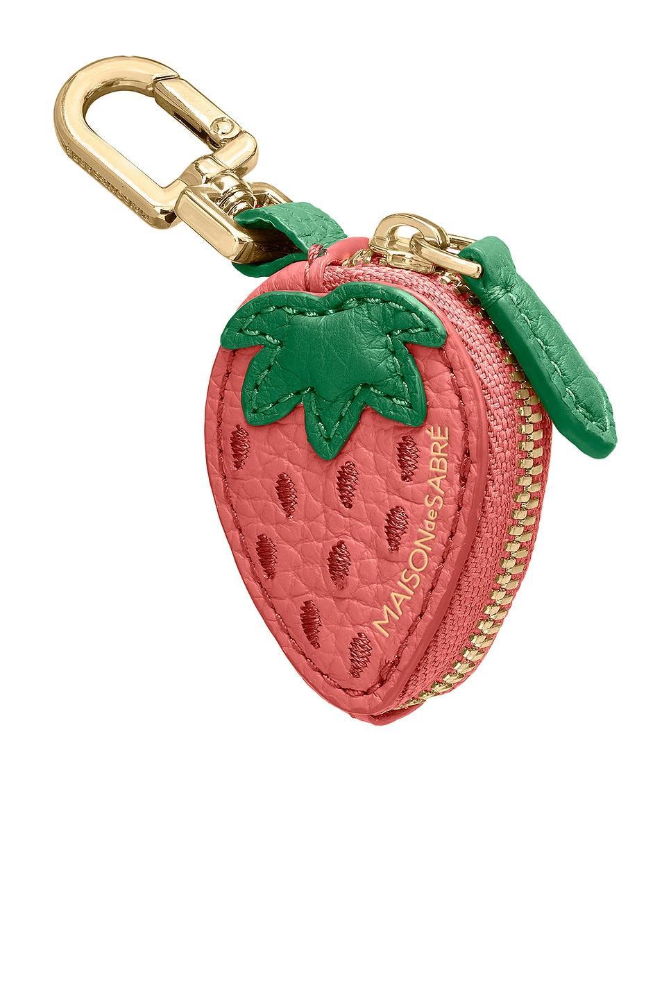 Sabrémoji Fruit Charm MAISON de SABRÉ Product Image