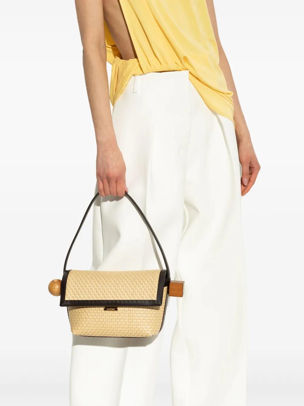 The Rond Carré shoulder bag  Product Image
