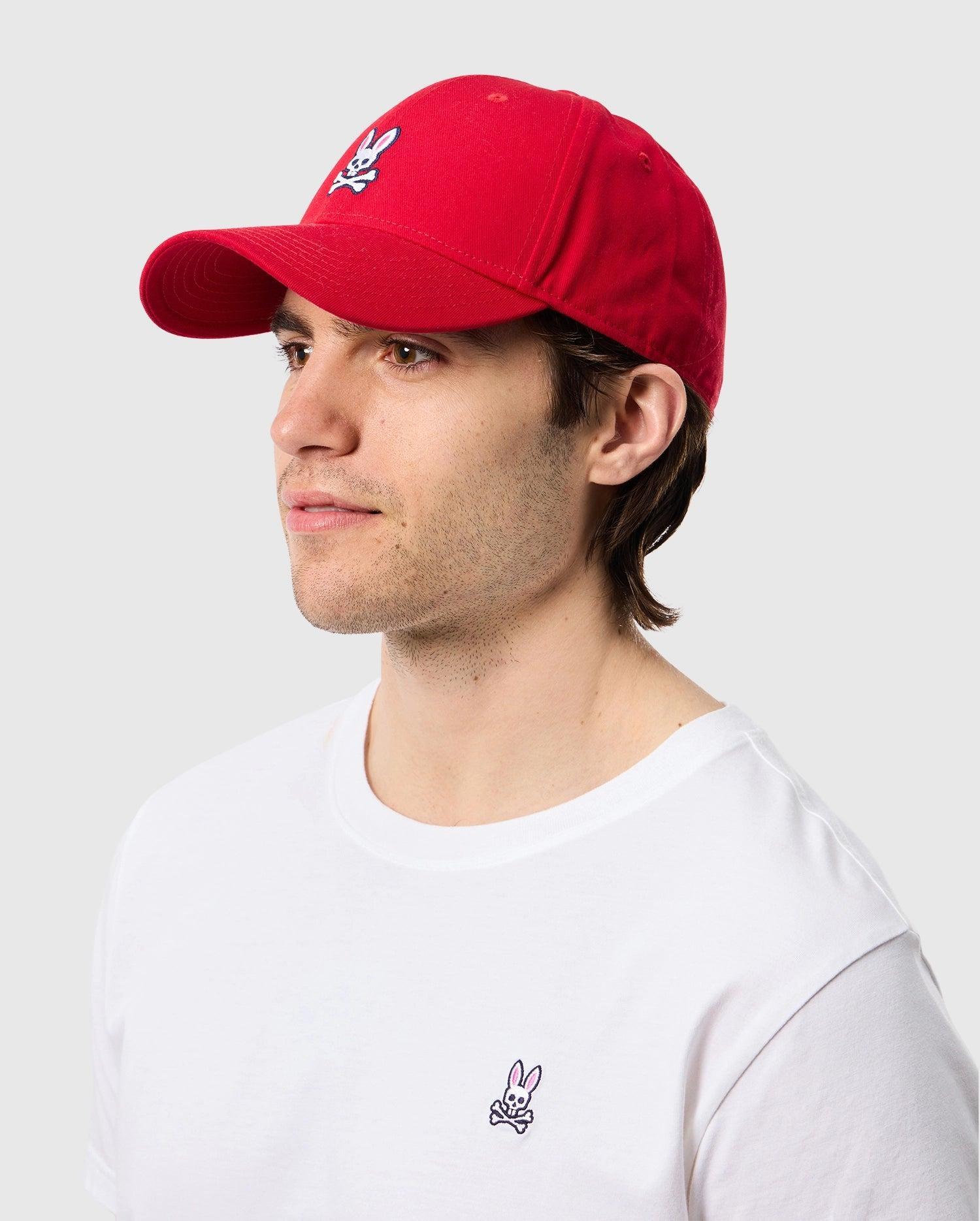 Men's Classic Baseball Cap 001 BLACK / O/S Product Image