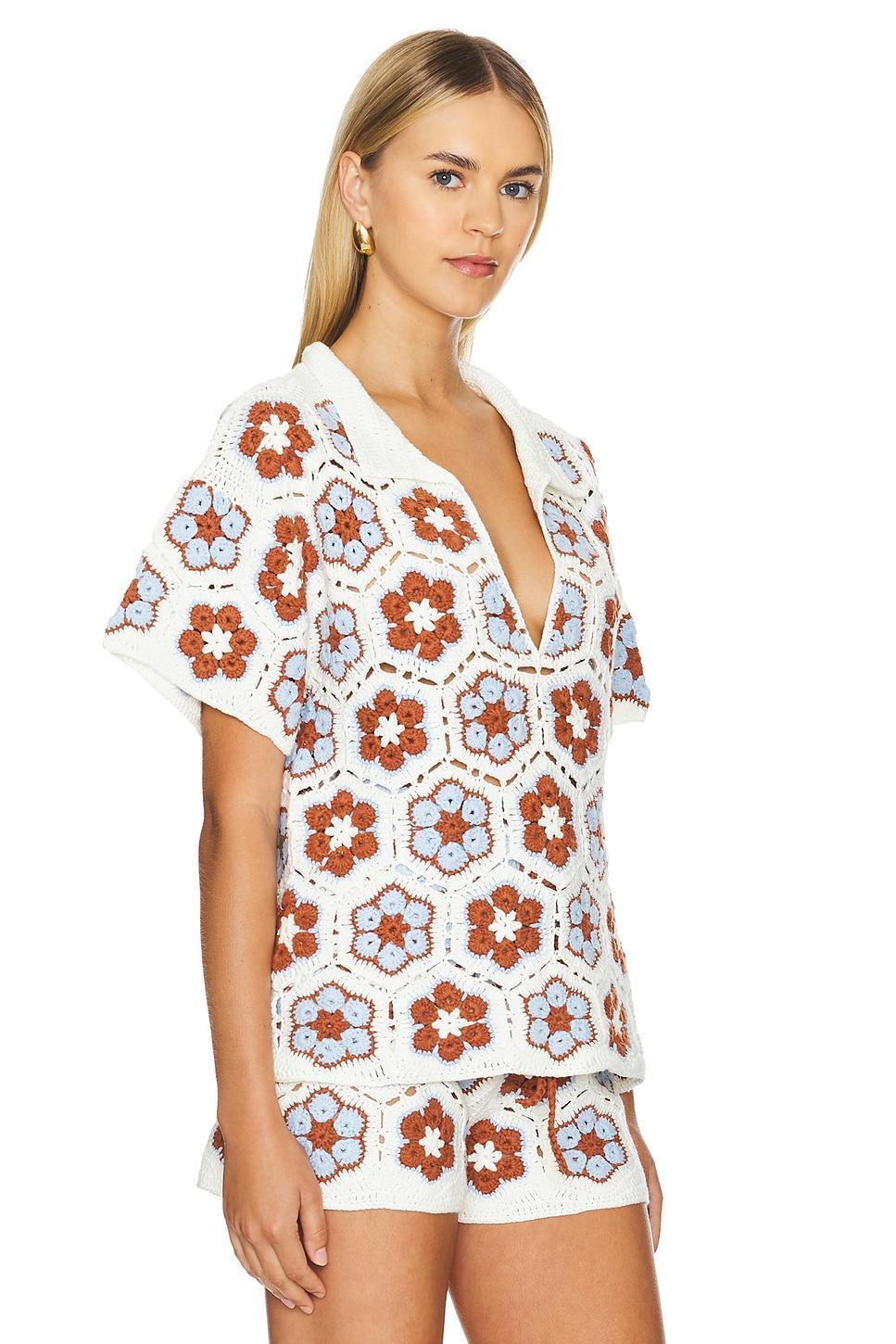 Dawn Shirt MINKPINK Product Image
