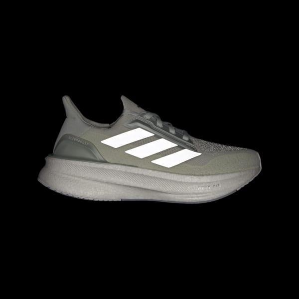 adidas Ultraboost 5x Shoes Wonder Silver 6 Womens Product Image