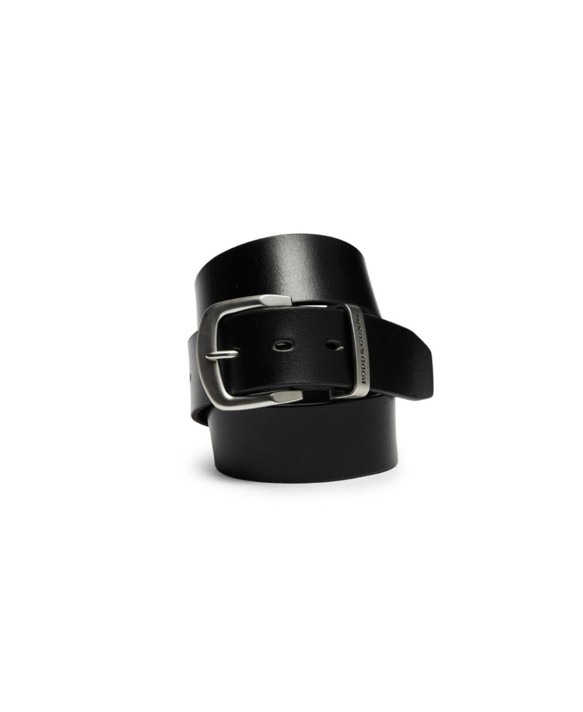 Rodd & Gunn Mens Farmlands Leather Belt Product Image