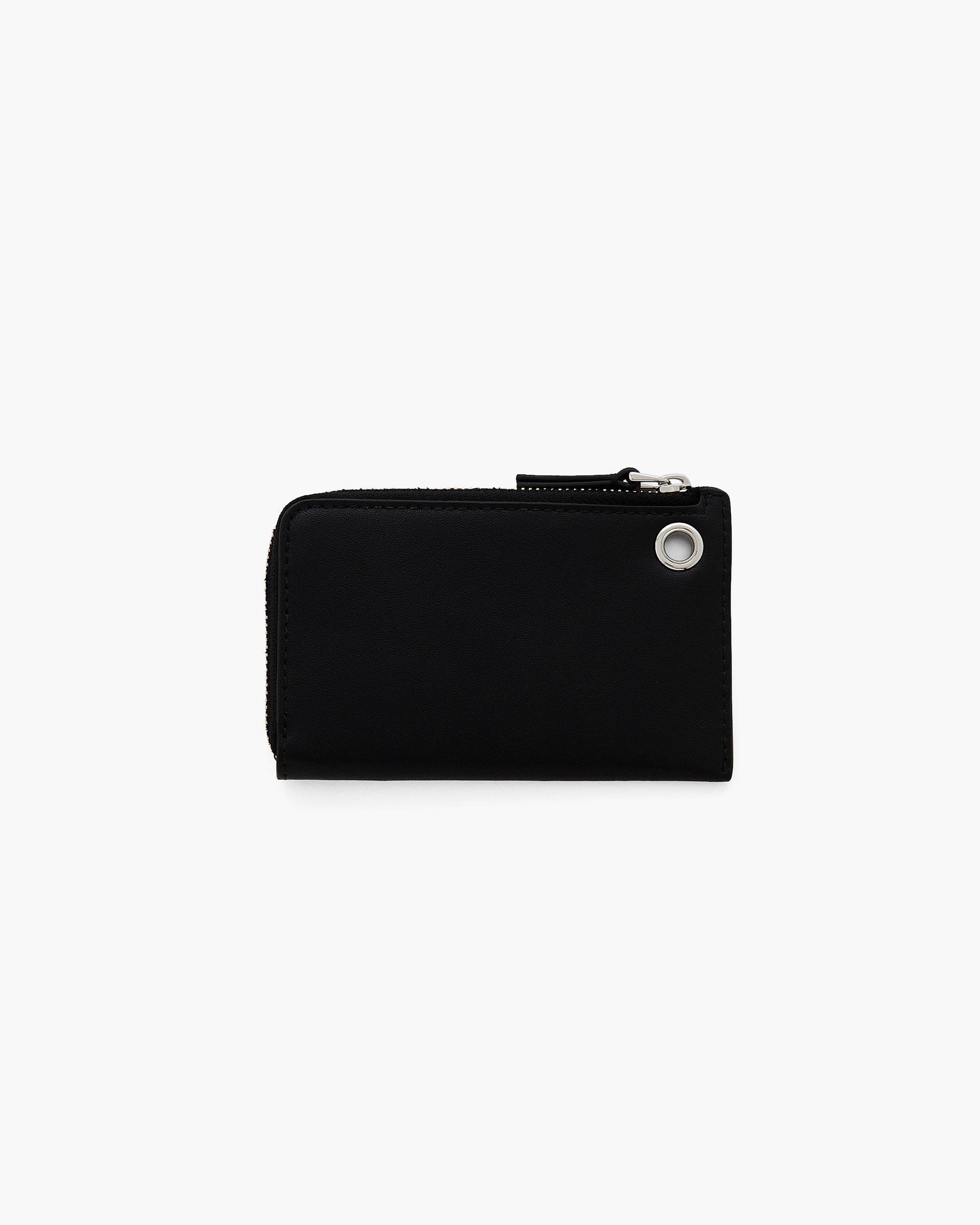 The Top Zip Charm Wallet Product Image