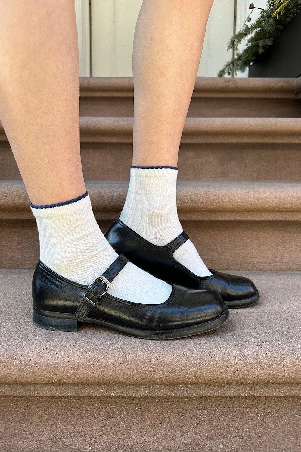 Basic Ankle Socks Product Image