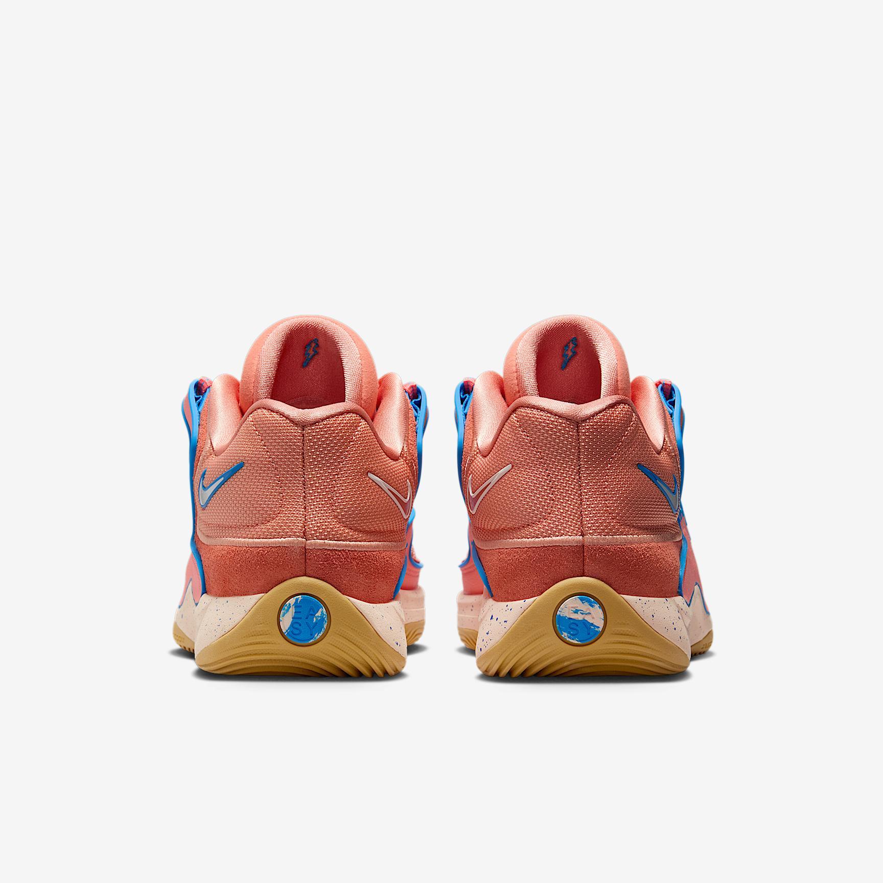 Nike Men's KD18 Basketball Shoes Product Image