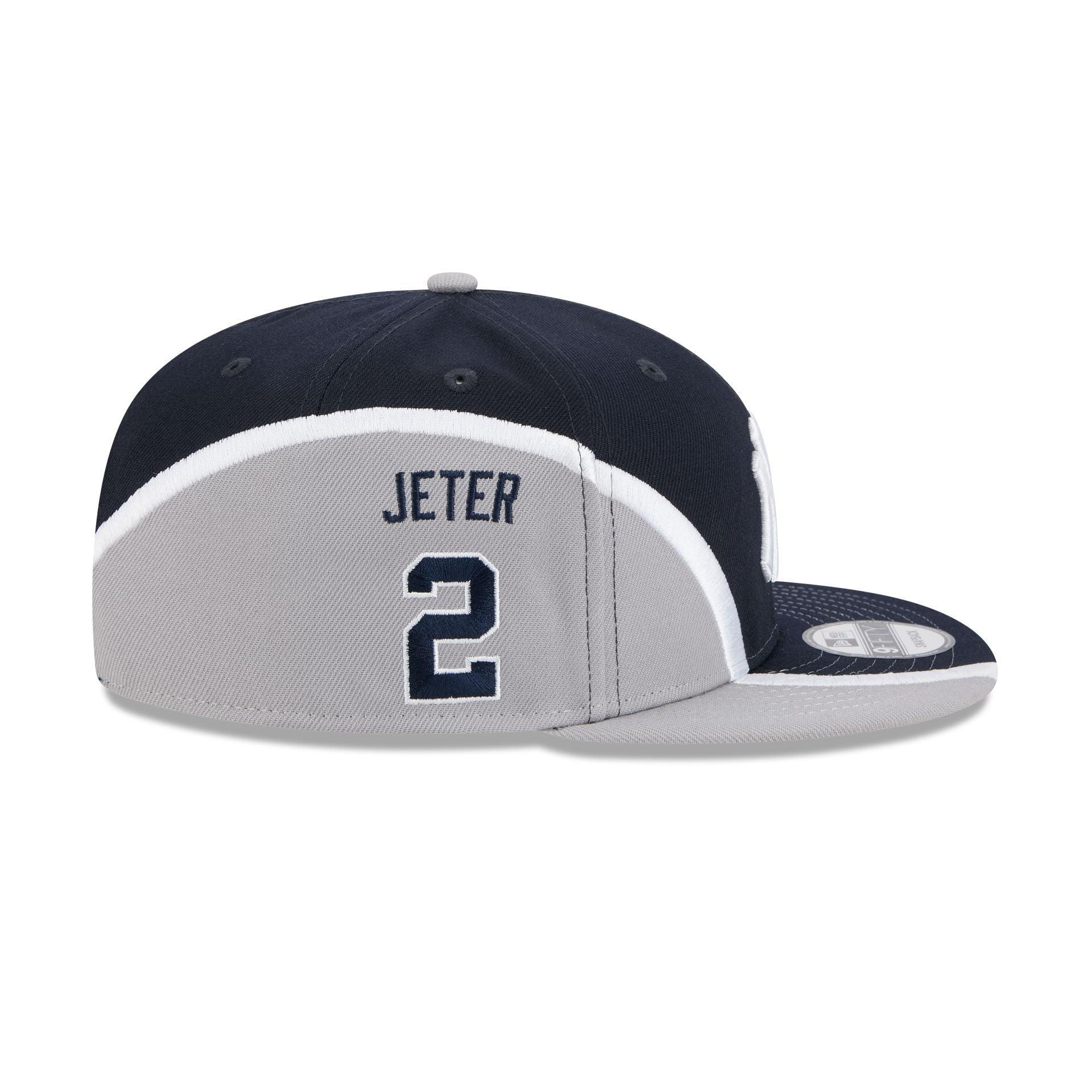Tampa Bay Lightning Blue 9FIFTY Snapback Hat Male Product Image