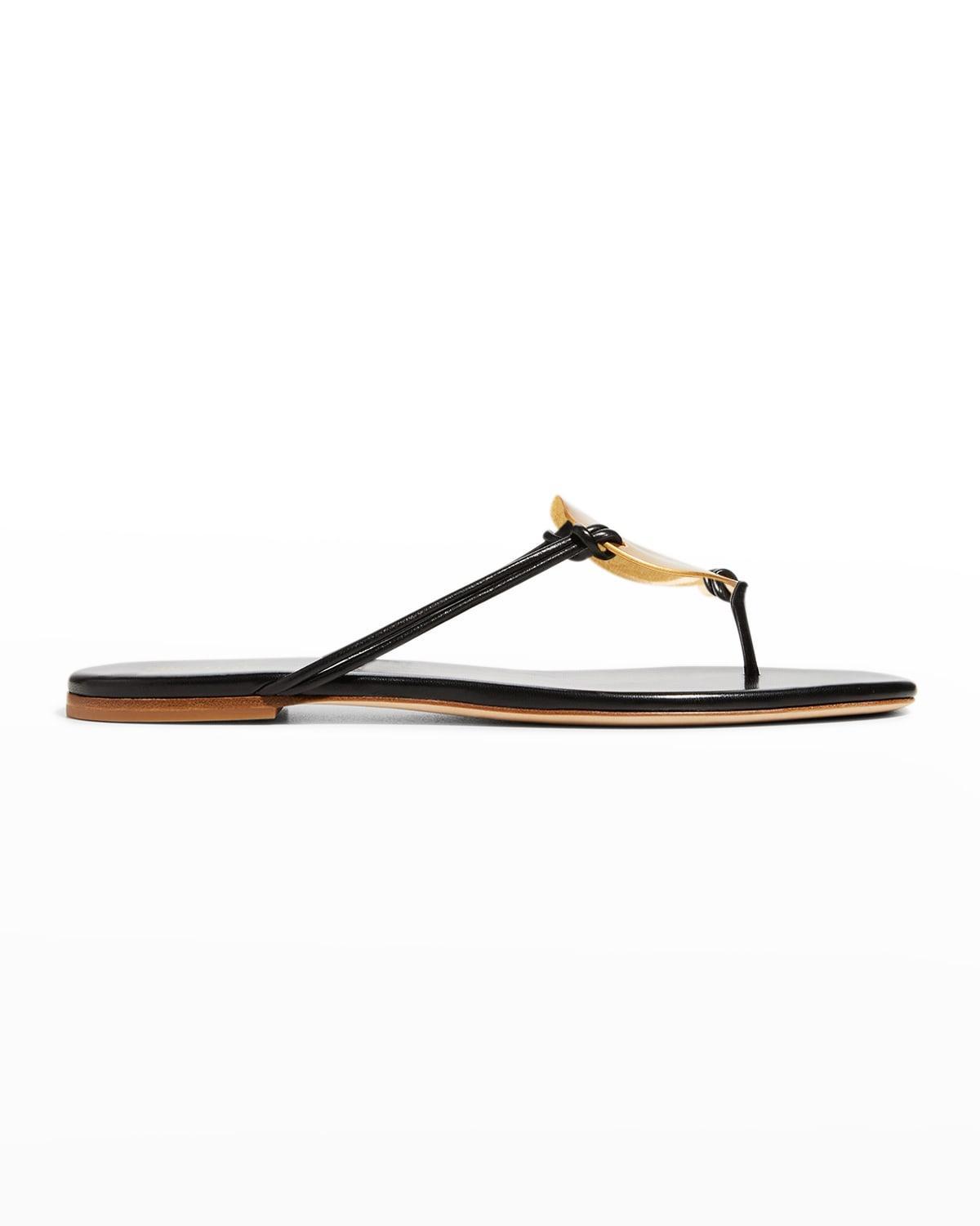 Tory Burch Womens Patos Thong Sandals Product Image
