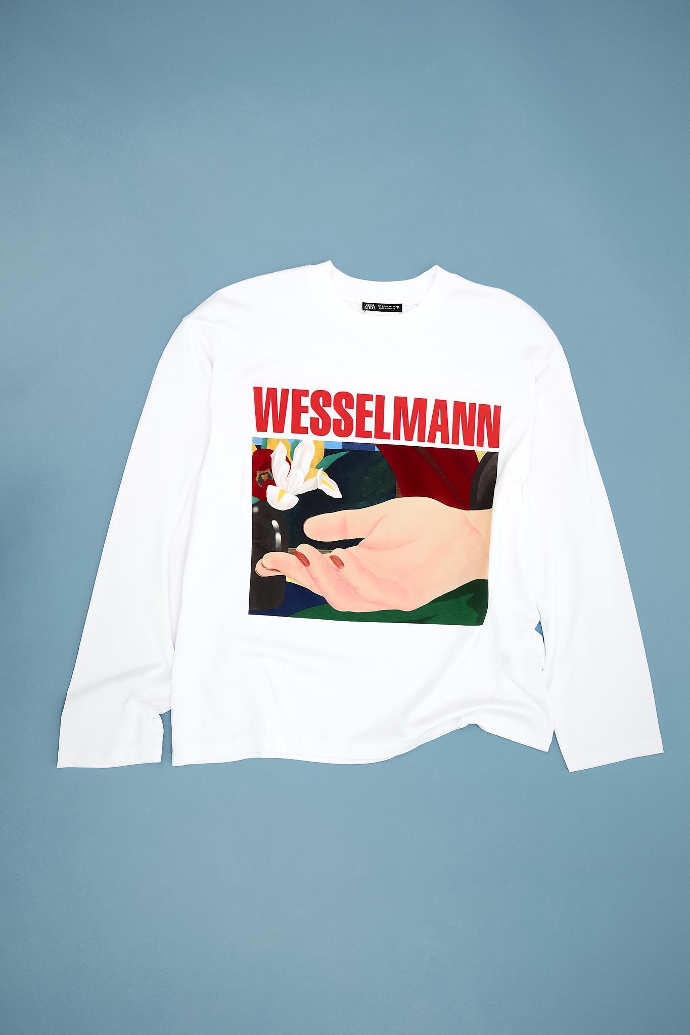 ©TOM WESSELMANN T-SHIRT Product Image