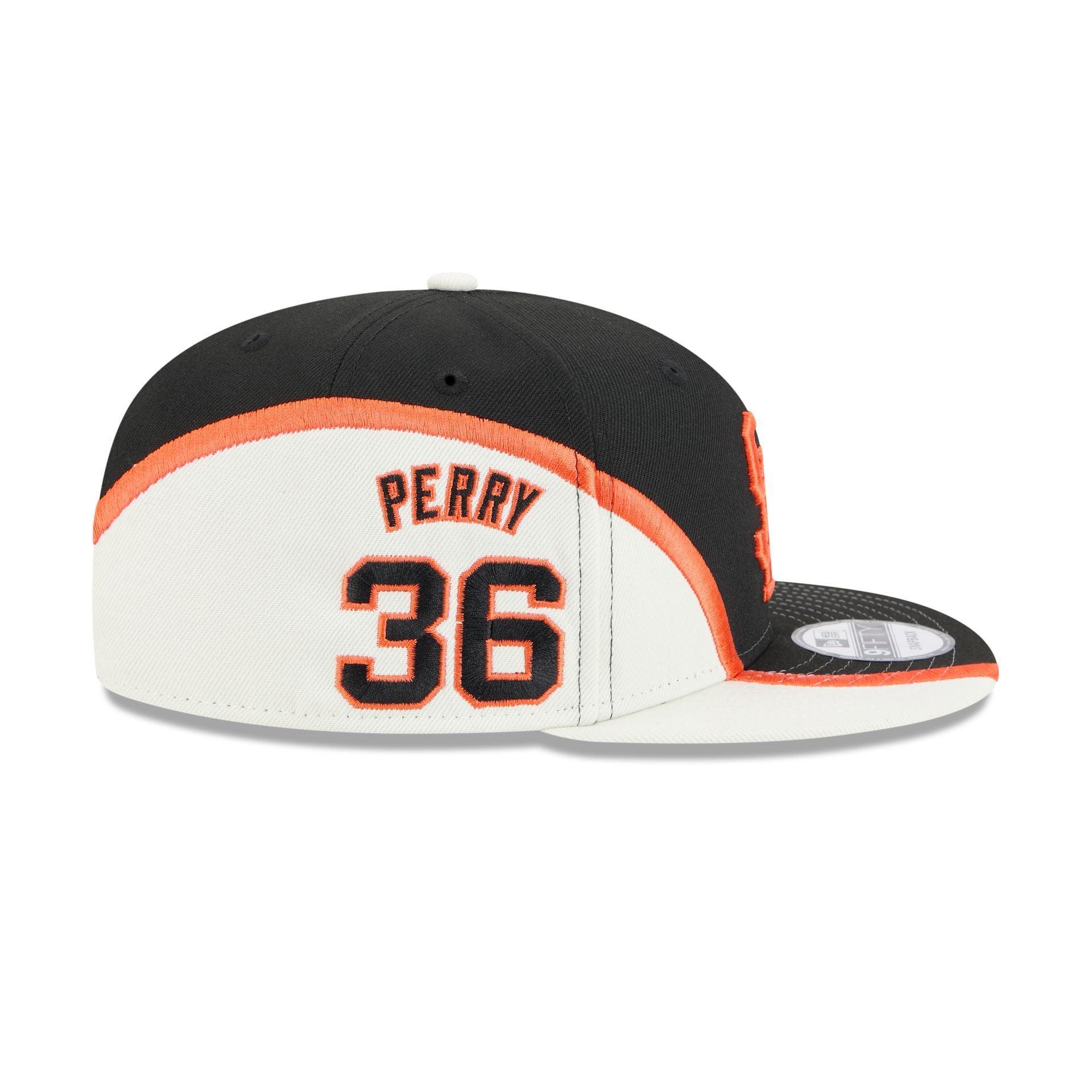San Francisco Giants St. Patrick's Day 2025 59FIFTY Fitted Hat Male Product Image