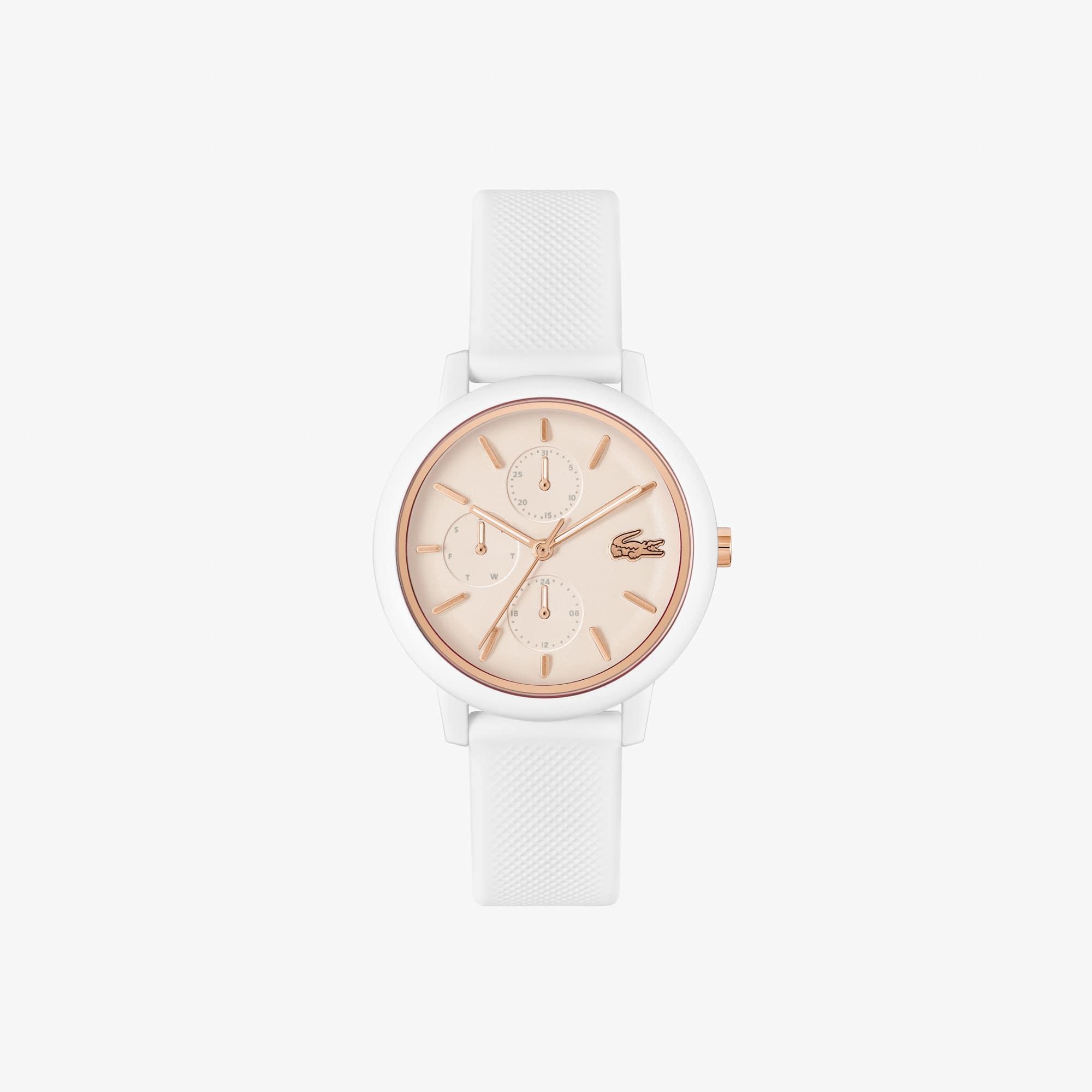 Lacoste.12.12 Multi Silicone Watch Product Image