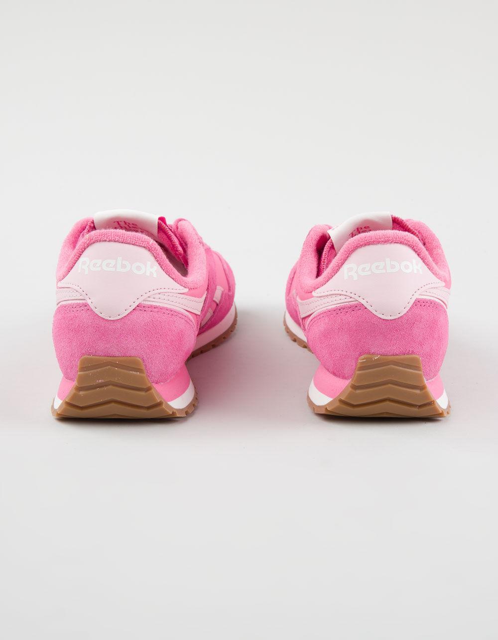 REEBOK Classic AZ Womens Shoes - PINK Product Image