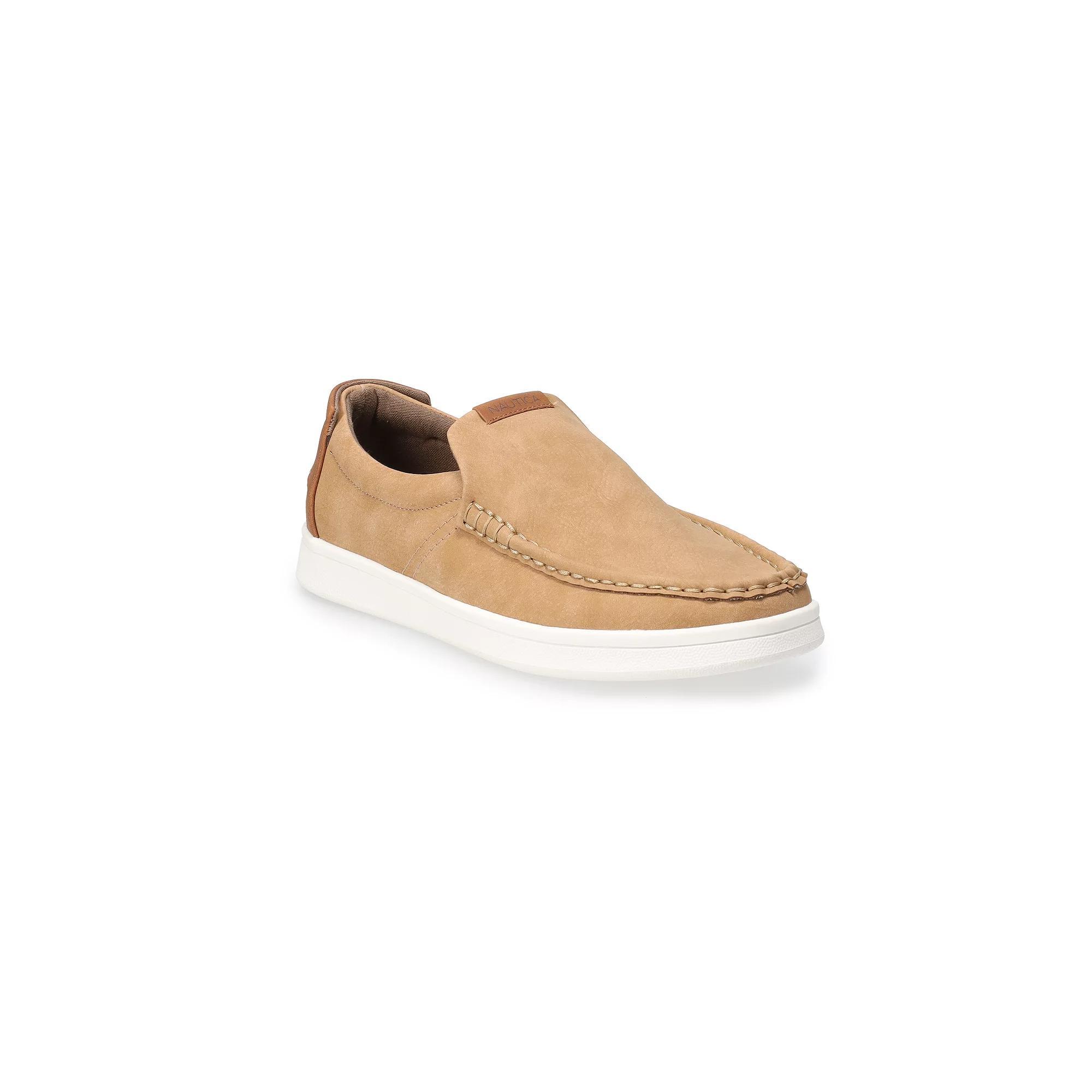 Nautica Men's Derwin Slip-On Loafers, Size: 10.5 Product Image