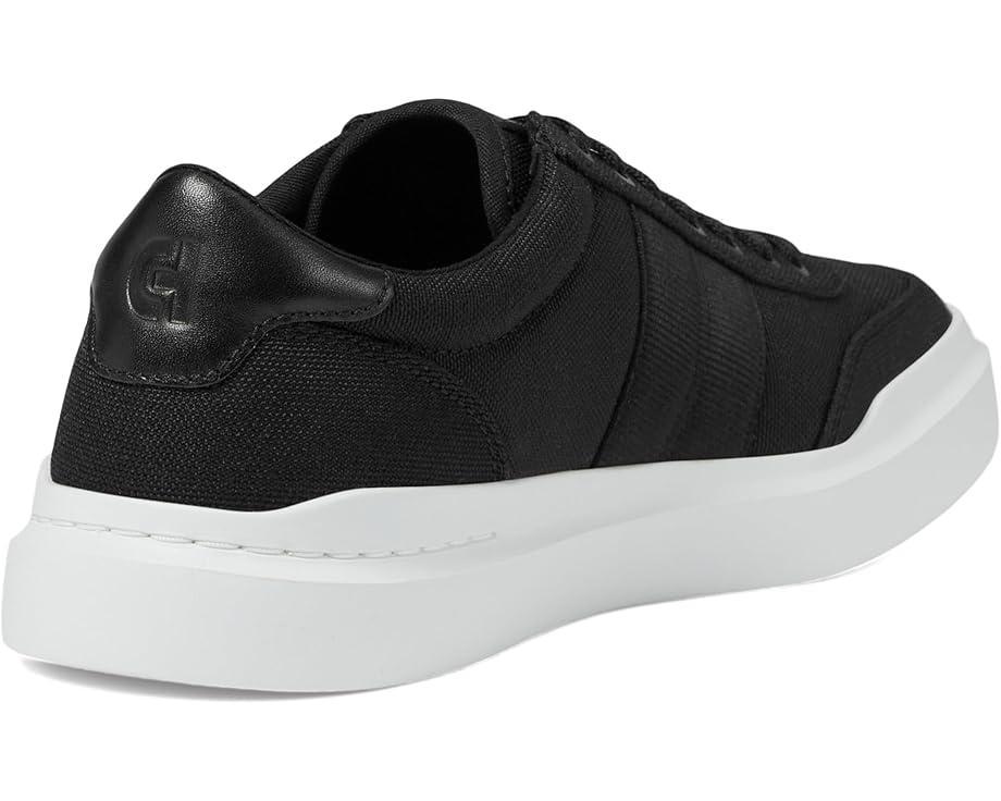 Grandpro Rally Canvas T-Toe Sneaker Product Image