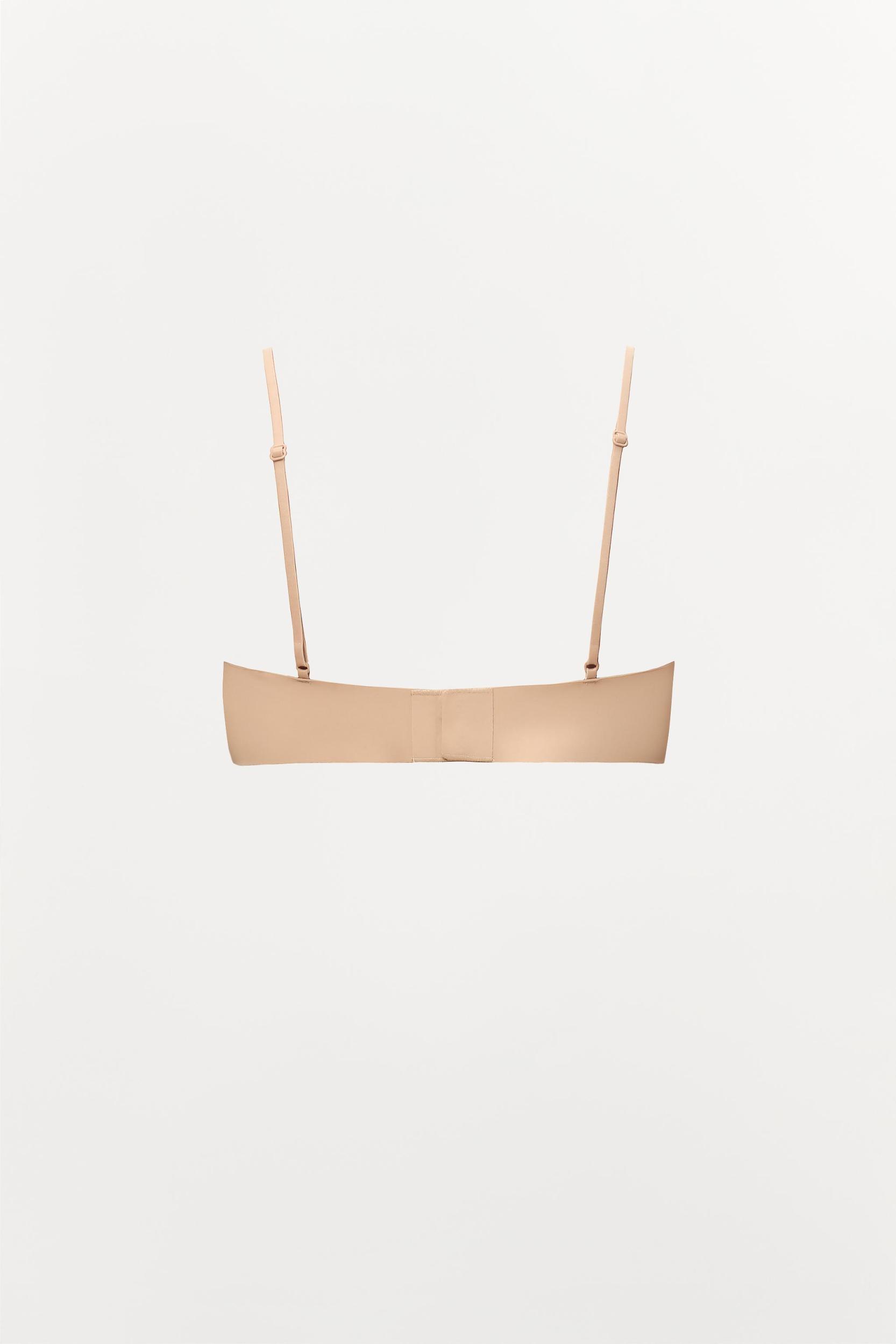 POLYAMIDE STRAP BRA Product Image