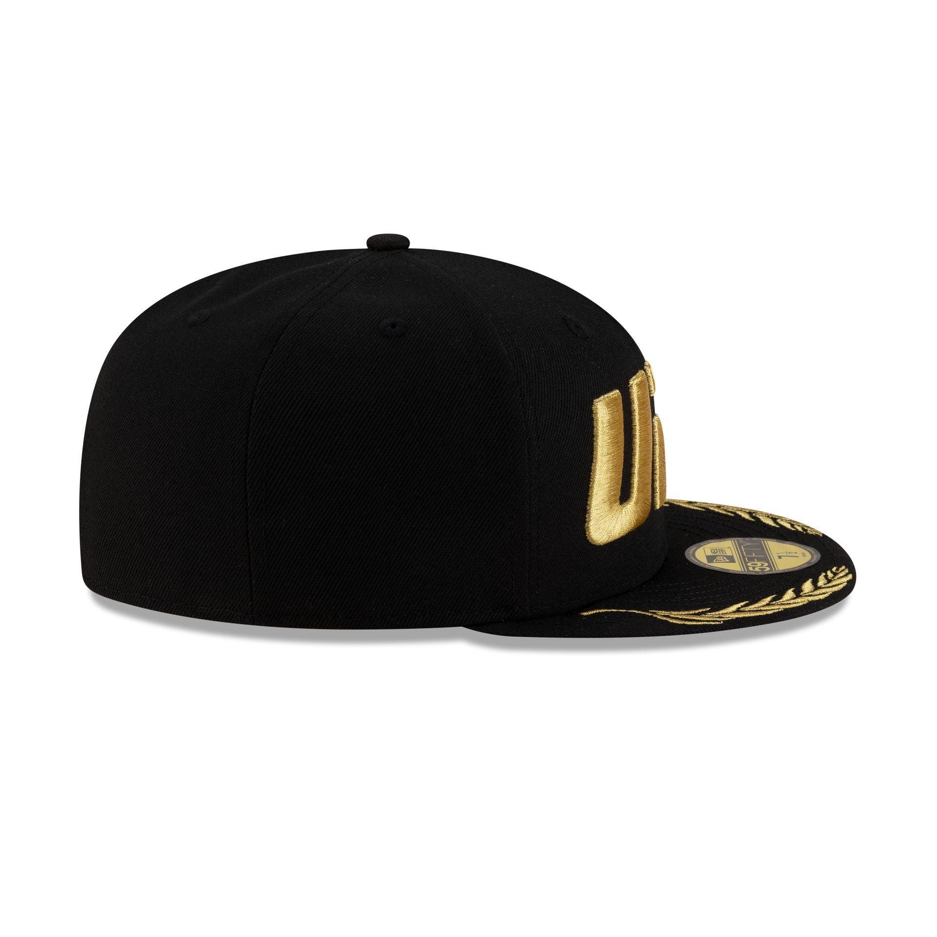 Diablos Rojos del México Red 59FIFTY Fitted Hat Male Product Image