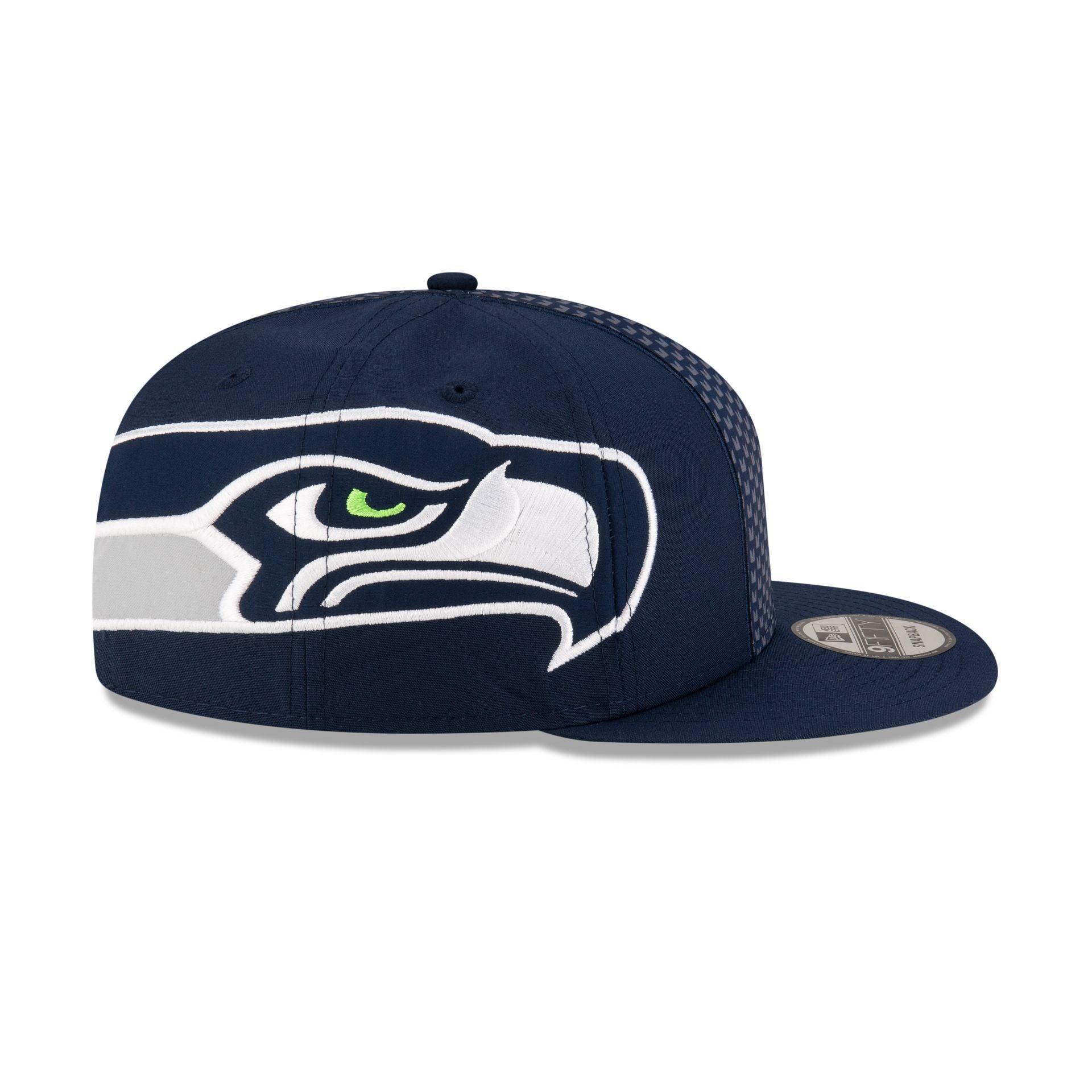 Seattle Seahawks Helmet Pack 9FIFTY Snapback Hat Male Product Image