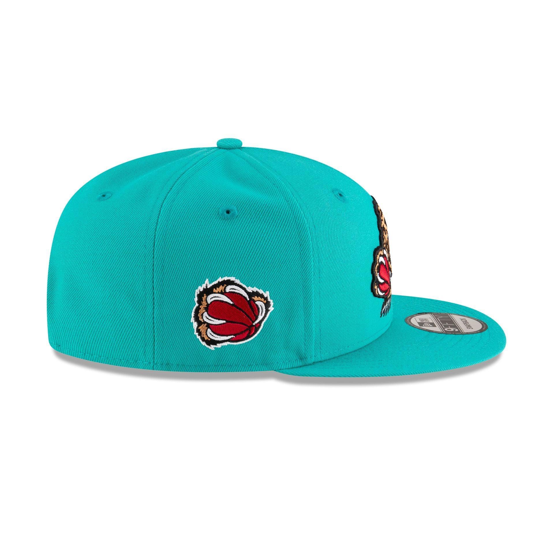 Memphis Grizzlies Classic Edition Birdseye Blue 9FIFTY Snapback Hat Male Product Image