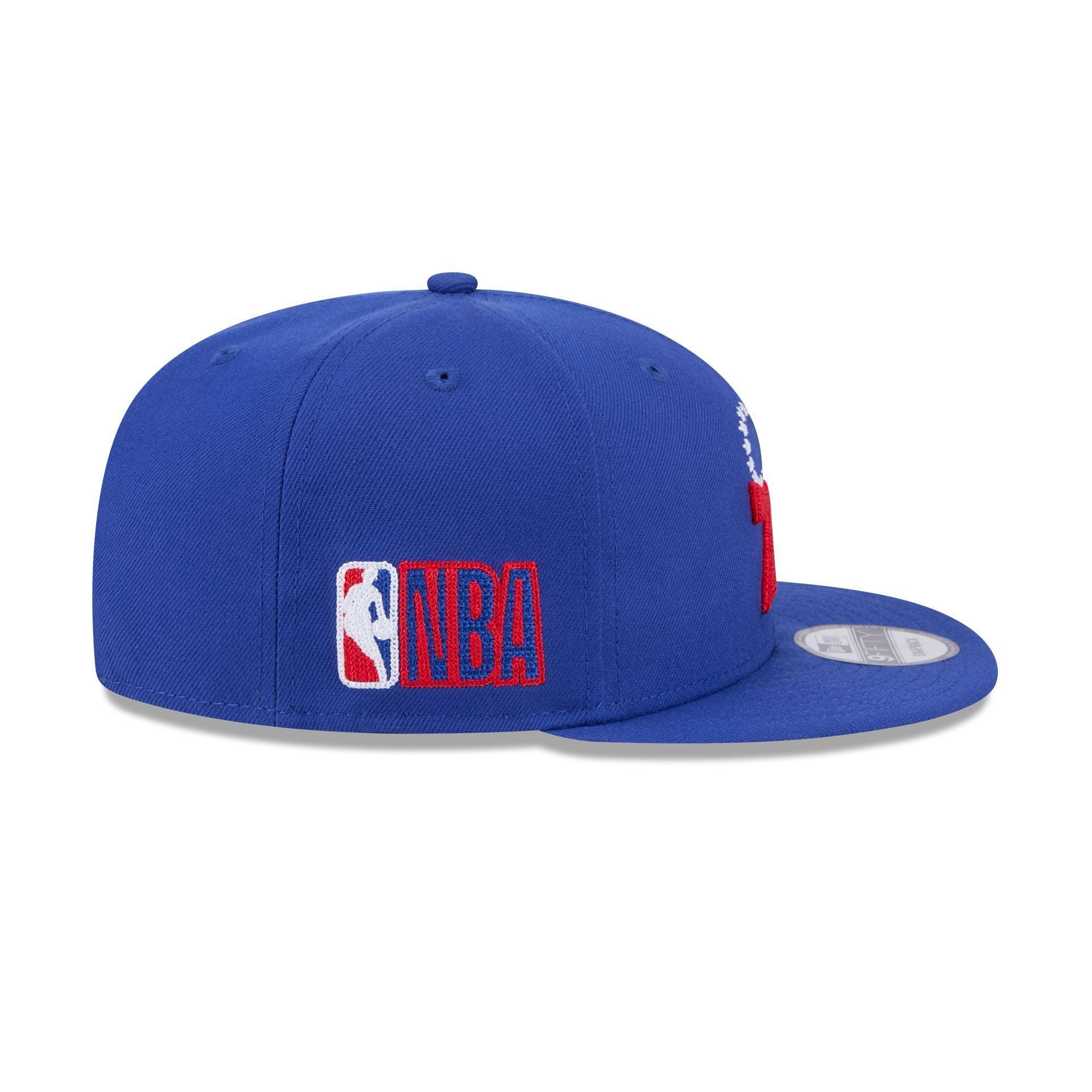 New York Mets Logo Scribble 59FIFTY Fitted Hat Male Product Image